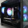 RTX 3070 Gaming PC | RYZEN 5 5600 | 32 GB RAM | WIFI + BT |