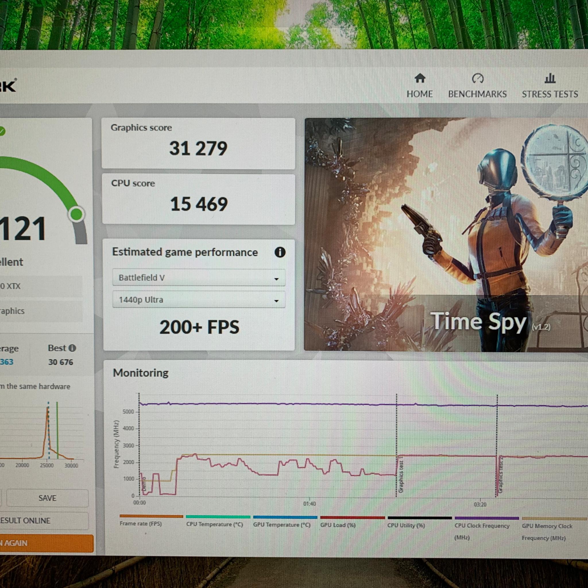 RX 7900XTX: Open Box Saphire Nitro+