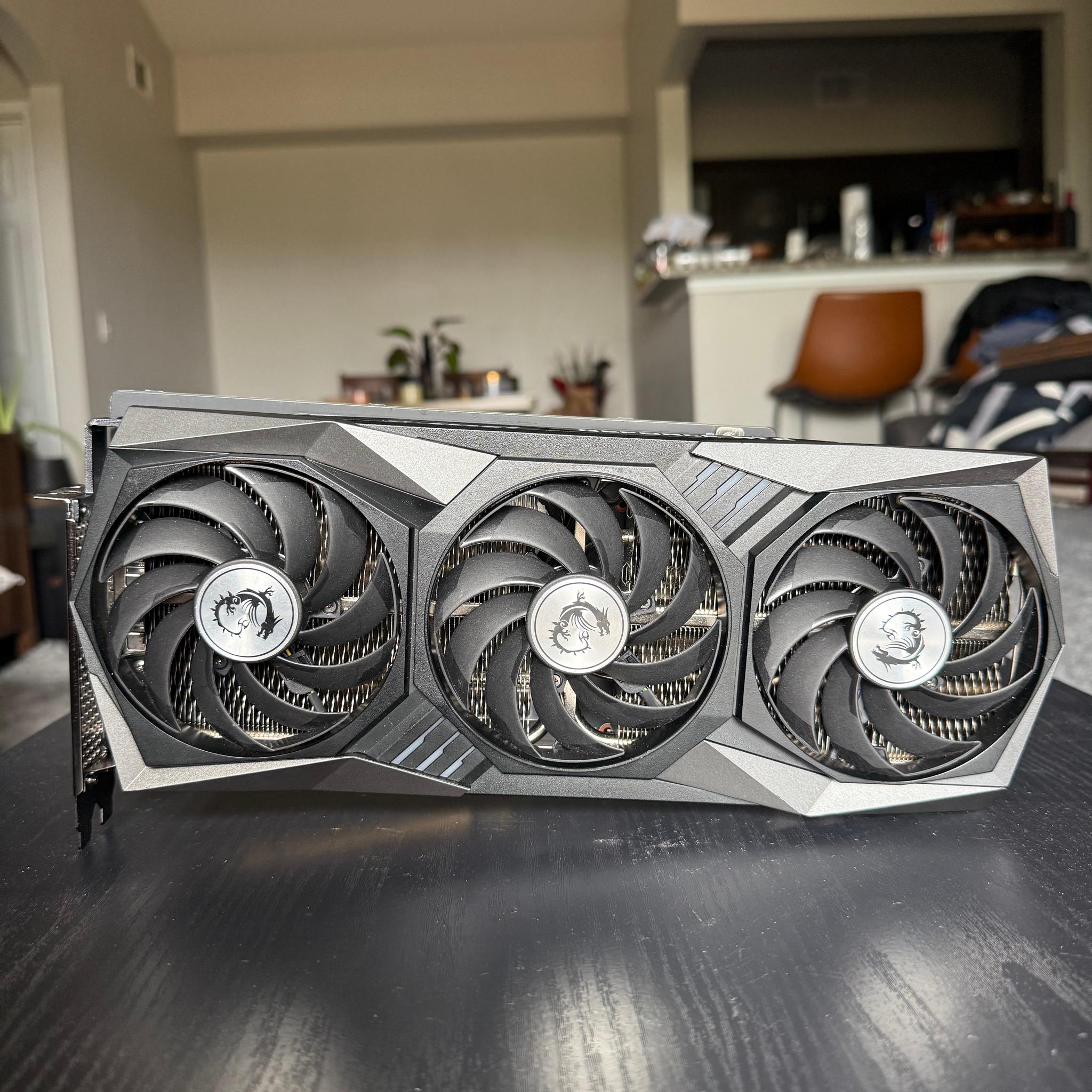 RTX 3080 READ DESC