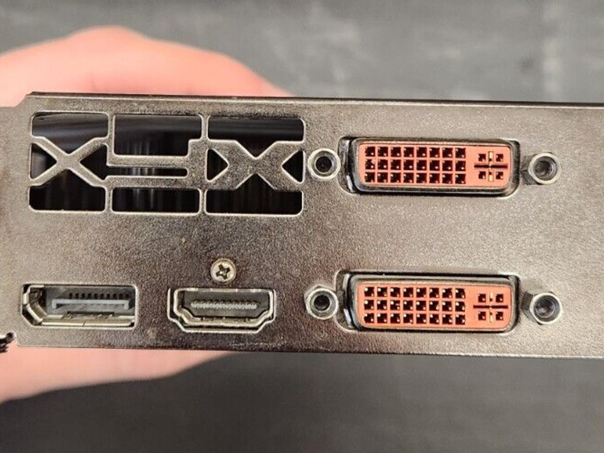 XFX Radeon HD 6790 1GB GDDR5 Graphics Card - HDMI, DVI, DisplayPort