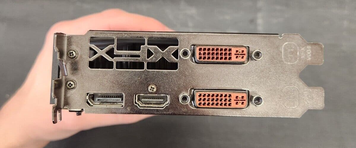 XFX Radeon HD 6790 1GB GDDR5 Graphics Card - HDMI, DVI, DisplayPort