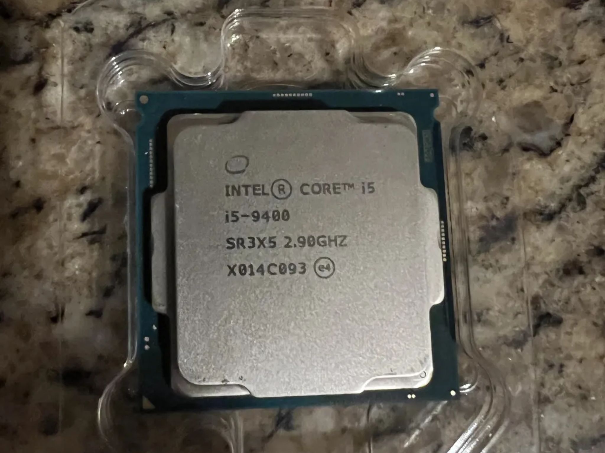 Intel Core i5-9400 LGA 1151 CPU