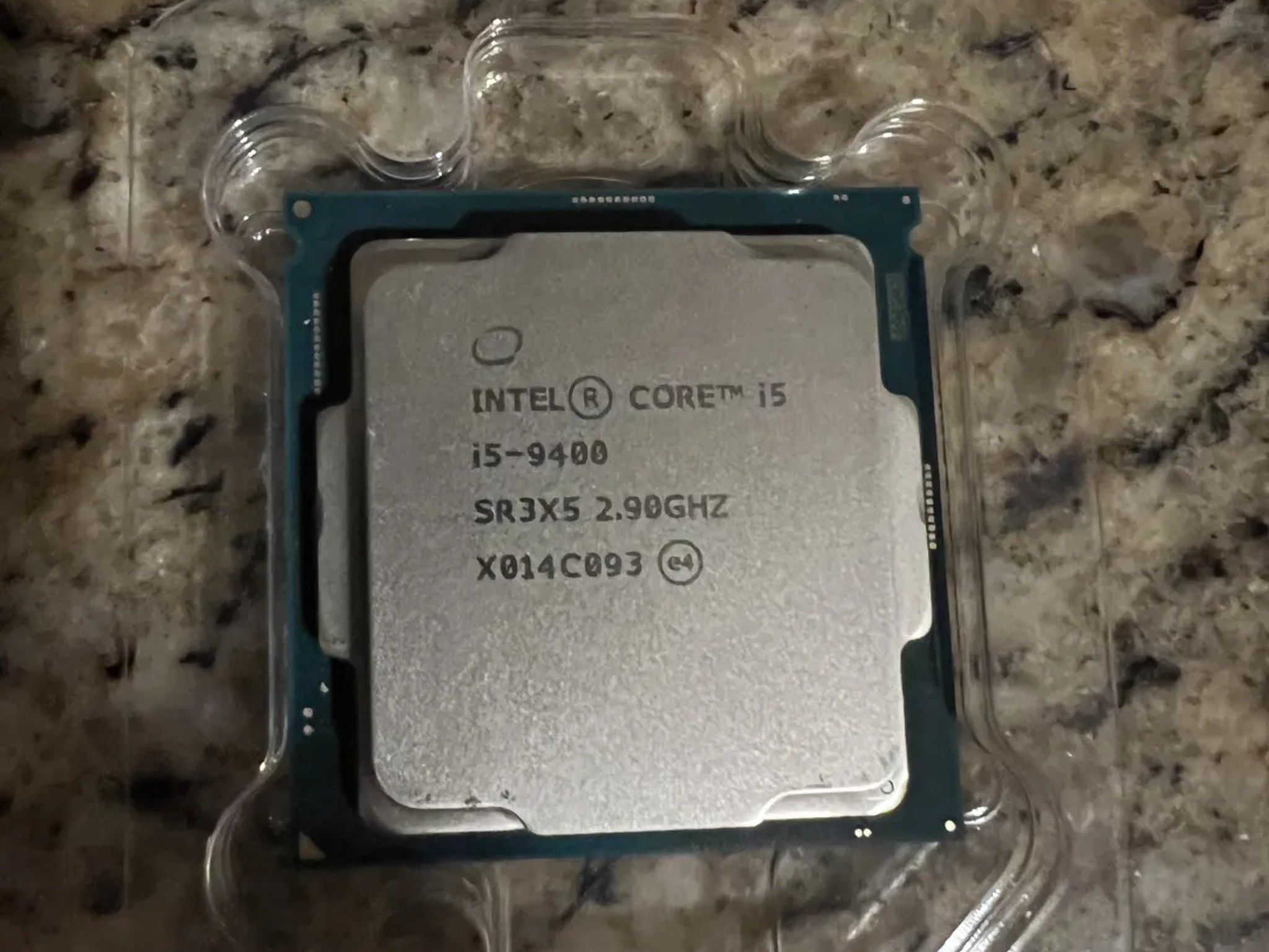 Intel Core i5-9400 LGA 1151 CPU