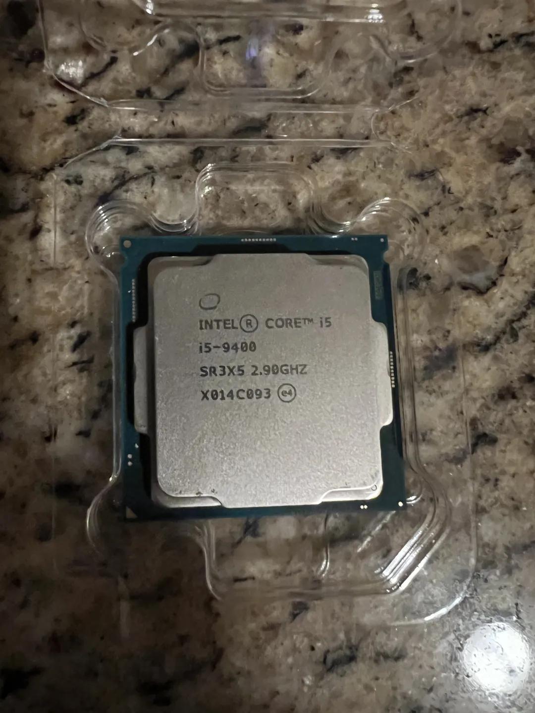 Intel Core i5-9400 LGA 1151 CPU