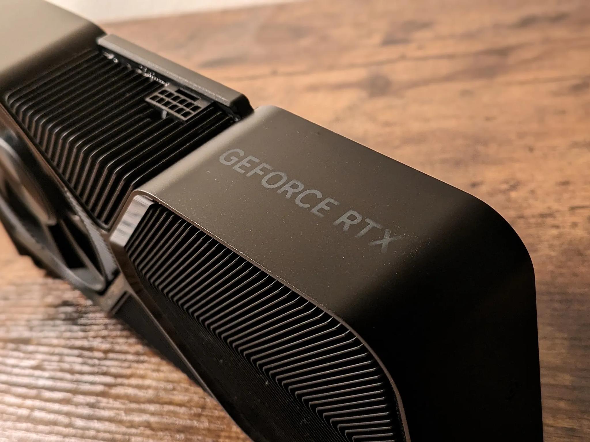 Nvidia RTX 4070 Super