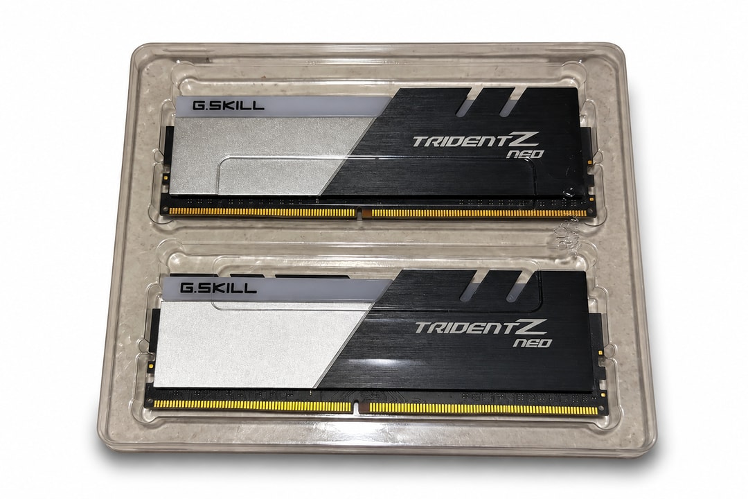 16GB (2 x 8GB) G.Skill Trident Z Neo DDR4-3600 CL16 | Jawa