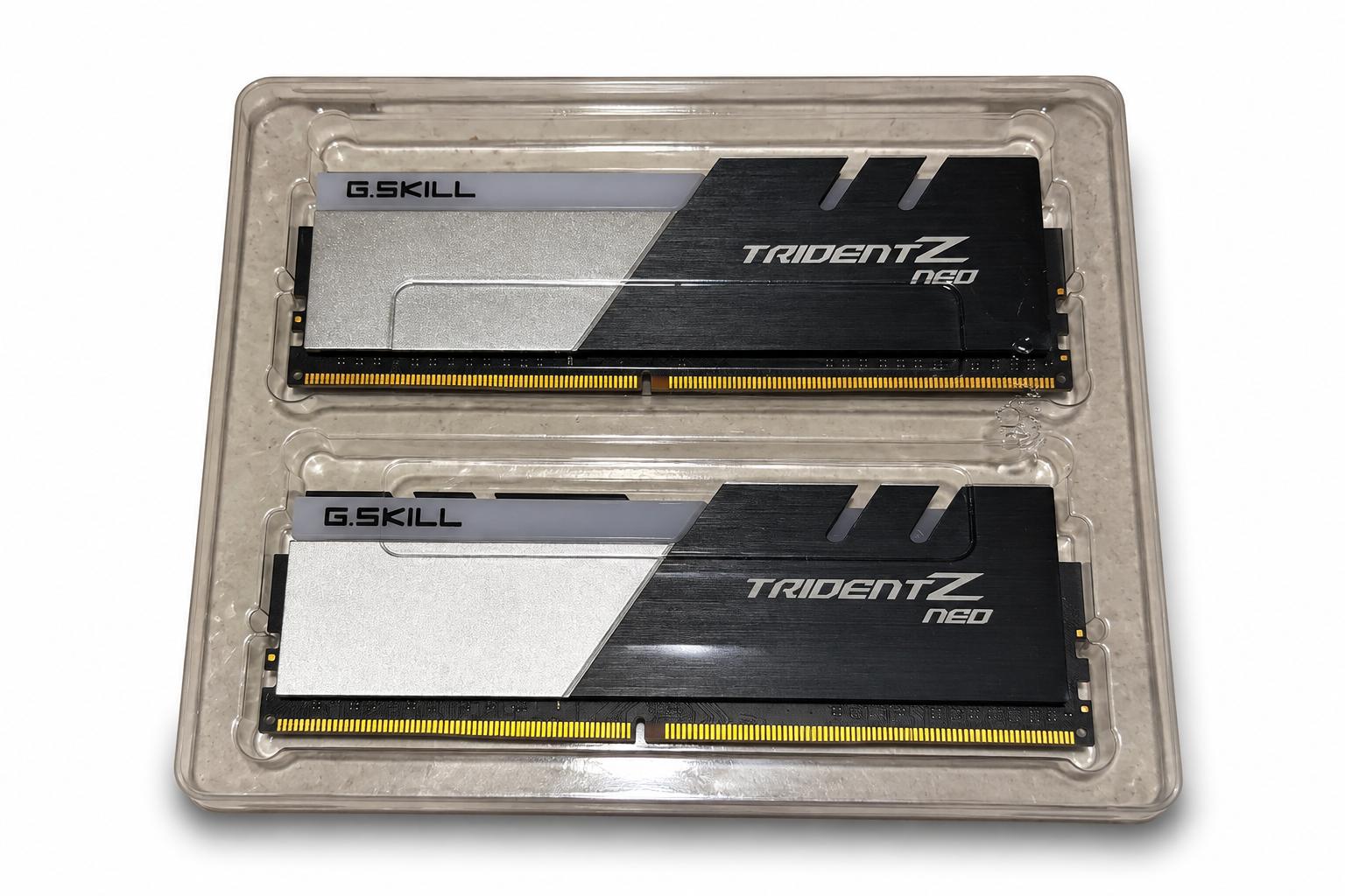 16GB (2 x 8GB) G.Skill Trident Z Neo DDR4-3600 CL16