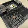ASUS Pro WS TRX50-SAGE WIFI sTR5 DDR5 Workstation Motherboard - Used, Tested
