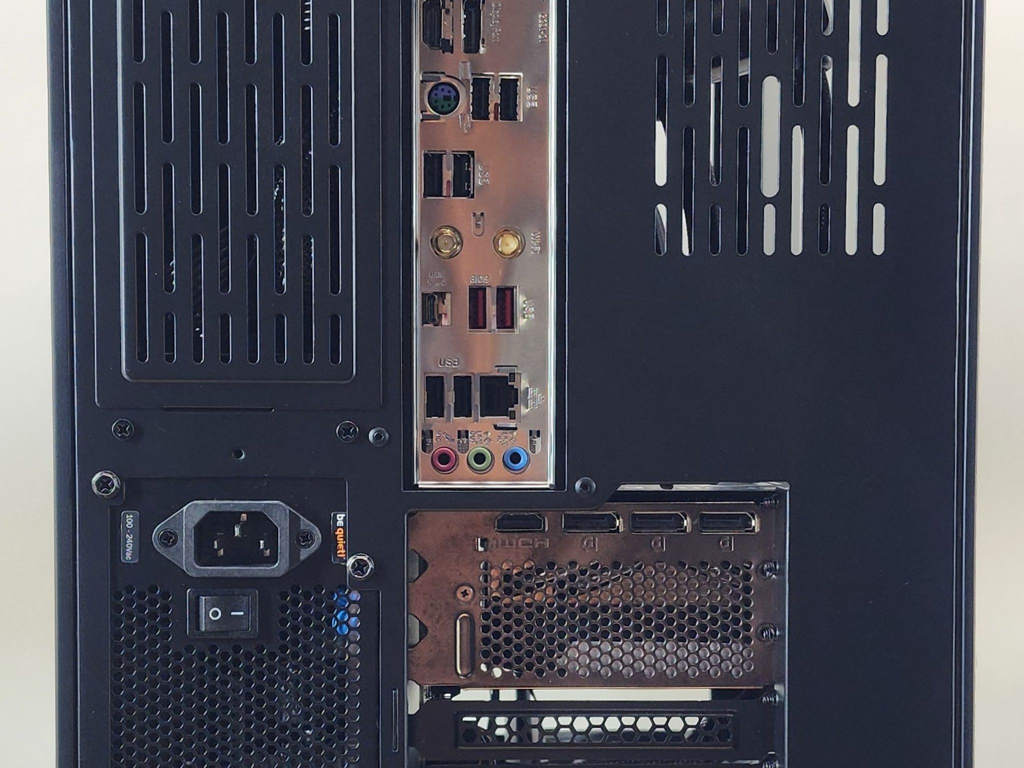 Gaming PC Ryzen 9 7950X3D 32GB RAM 1TB SSD RTX 4080 16GB Windows 11 Computer