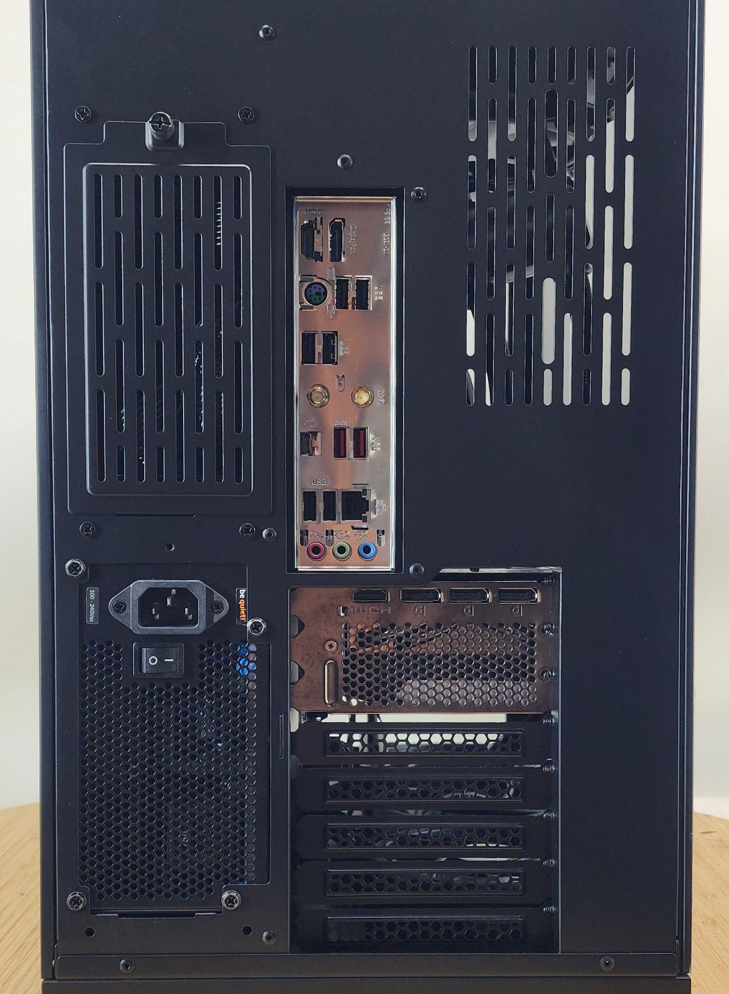 Gaming PC Ryzen 9 7950X3D 32GB RAM 1TB SSD RTX 4080 16GB Windows 11 Computer