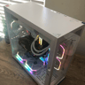 Gaming PC w/ AMD RX 6600 | Intel Core i7 12700K (White Build) Great Condition
