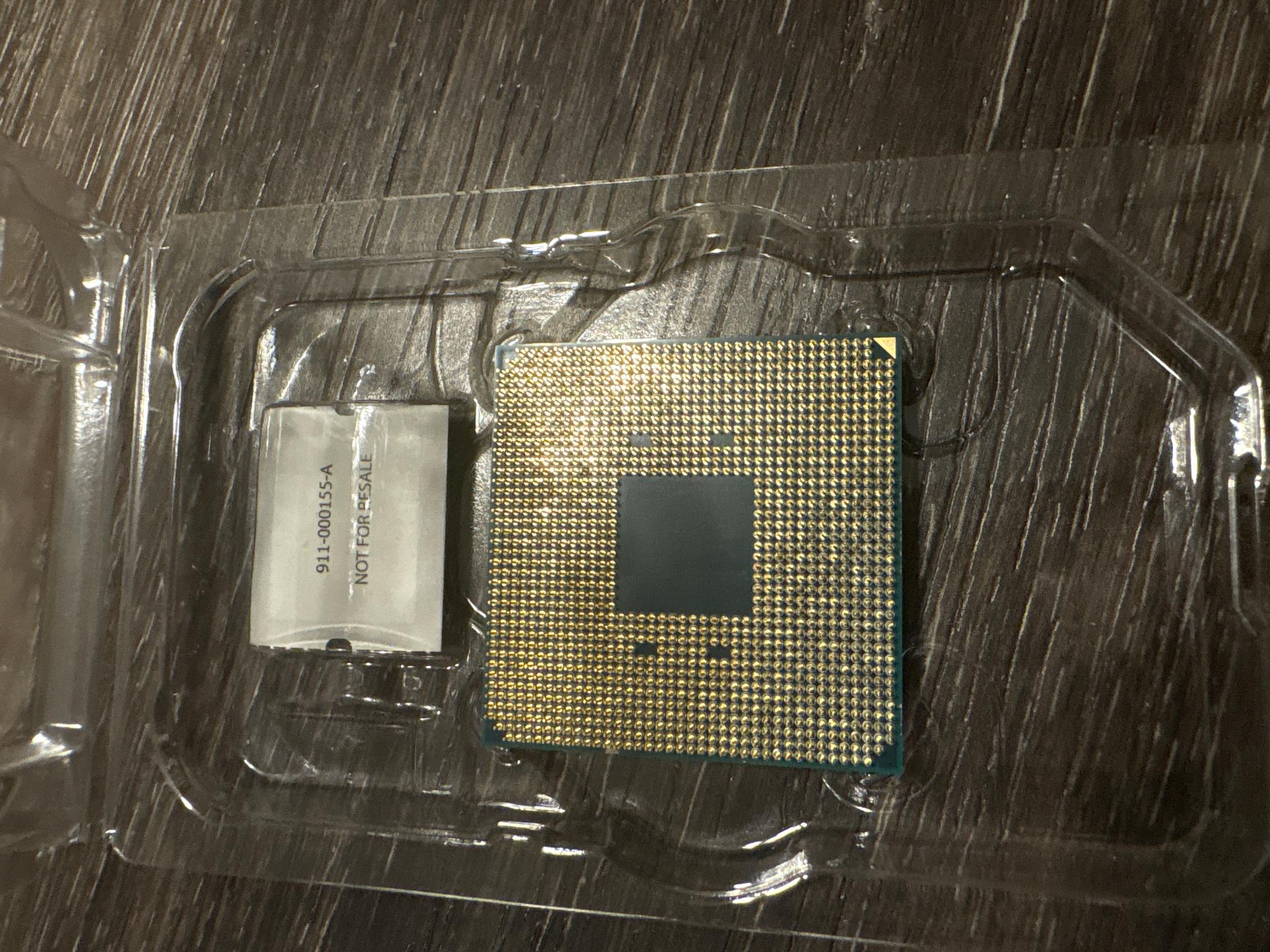 AMD Ryzen 7 5800XT
