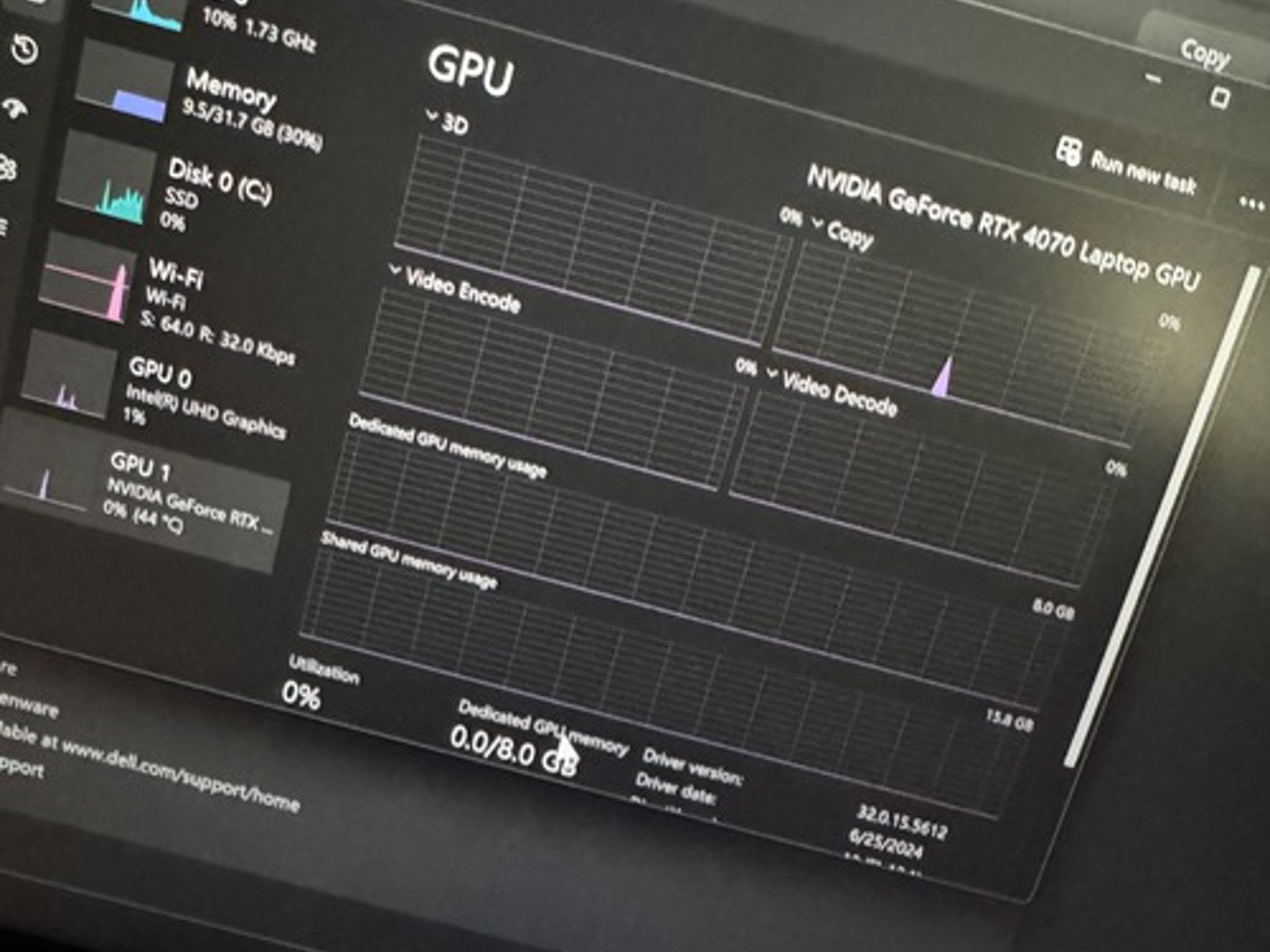 **PRICE DROP** Gaming Laptop - Alienware m16 R1, Intel i9 13900HX and Nvidia 4070