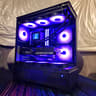 RTX 5080 / Ryzen 7 7800X3D / 32GB DDR5 RAM / 1TB NVMe SSD