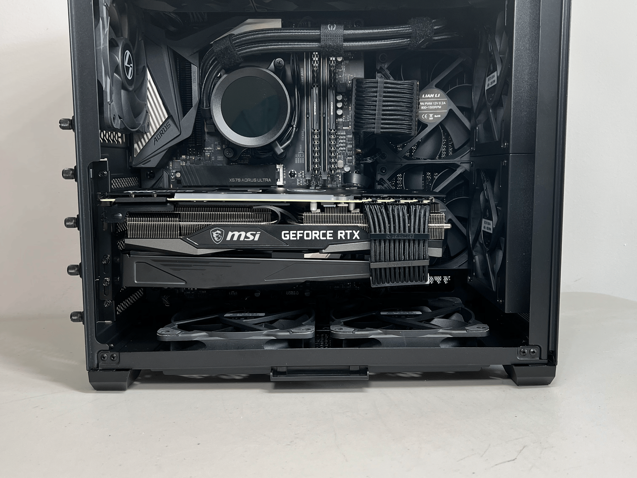 Stealthy - Ryzen 9 5900X | RTX 3090 Gaming PC