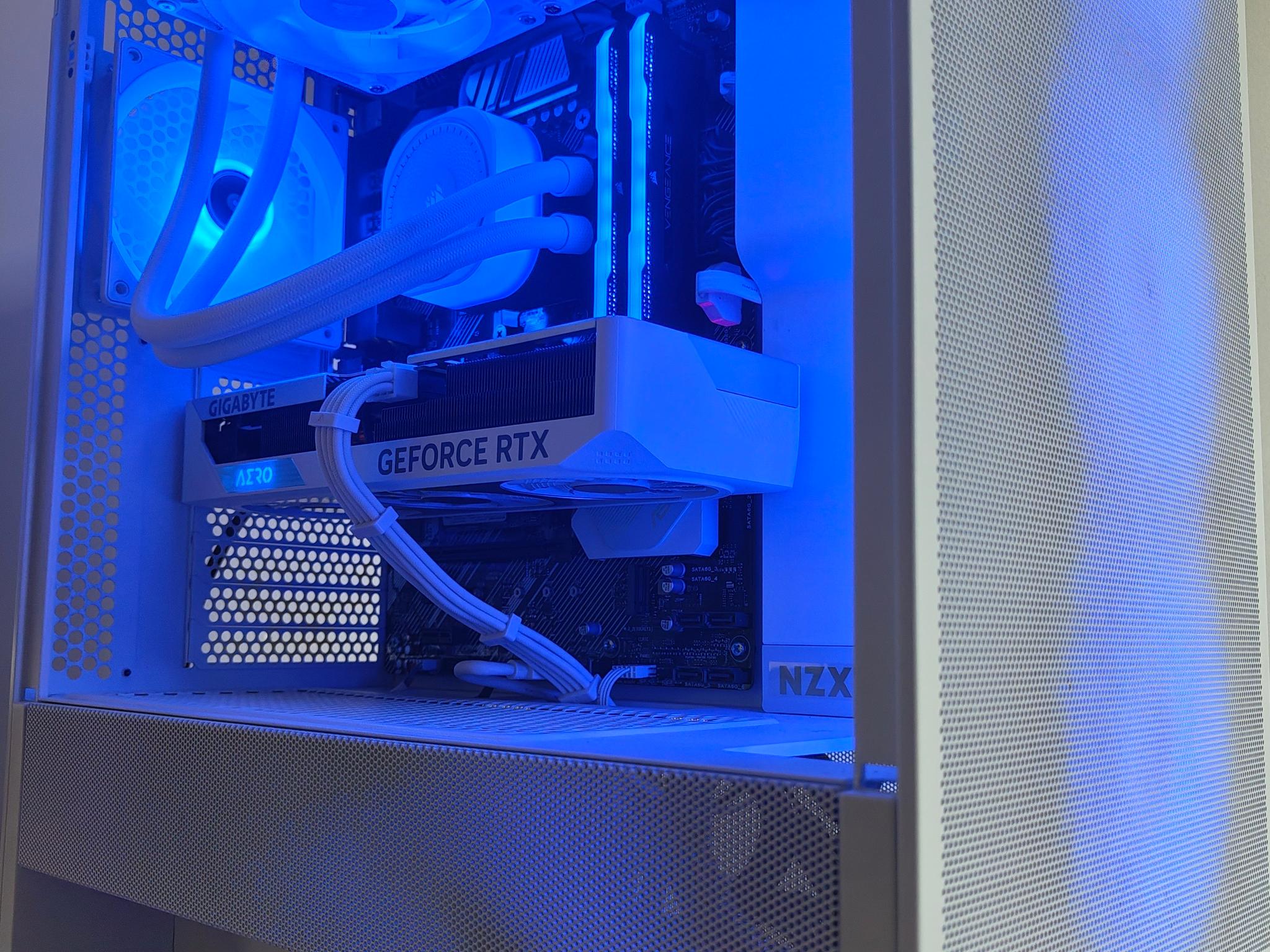 RTX 4060 Ti 16GB | Ryzen 7 | 32GB RAM | Gaming PC