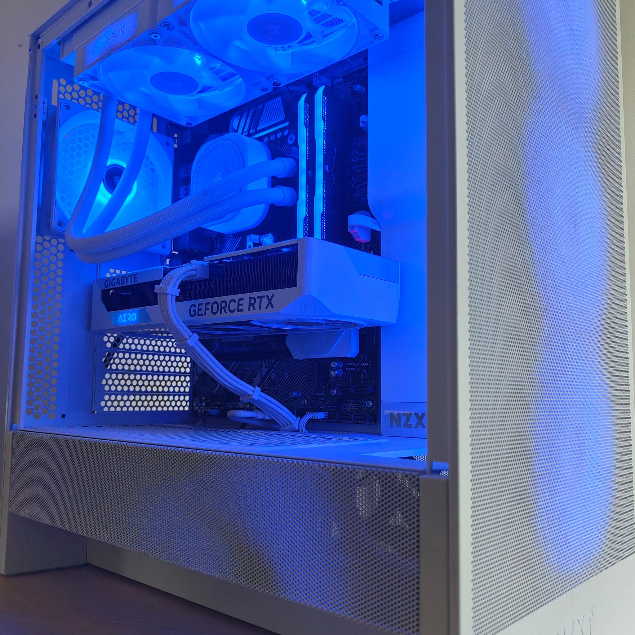 RTX 4060 Ti 16GB | Ryzen 7 | 32GB RAM | Gaming PC