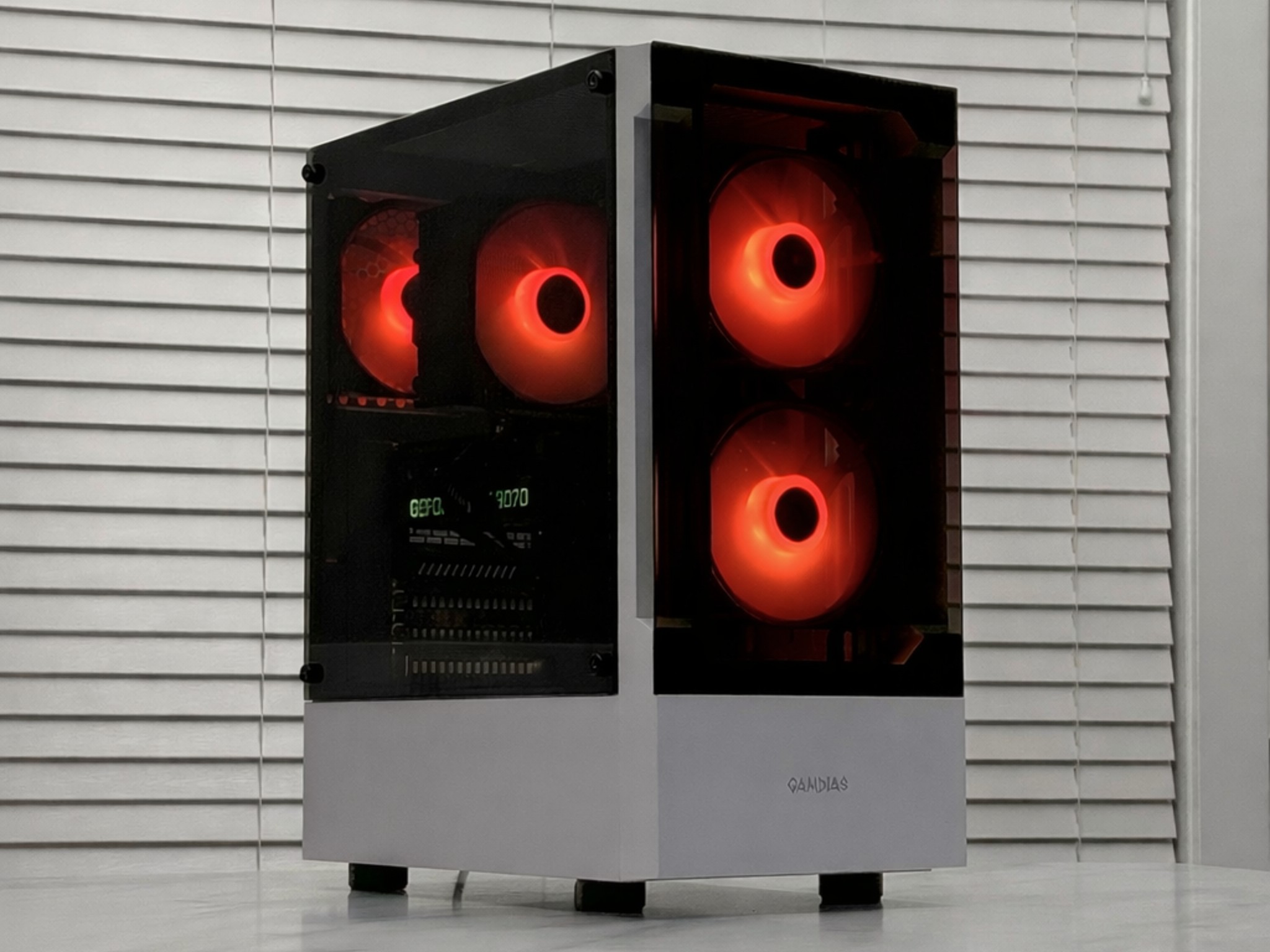 Gaming PC | RTX 3070 | I5 14500T | 16GB DDR5 RAM | 512GB Gen 4 SSD | WIN 11