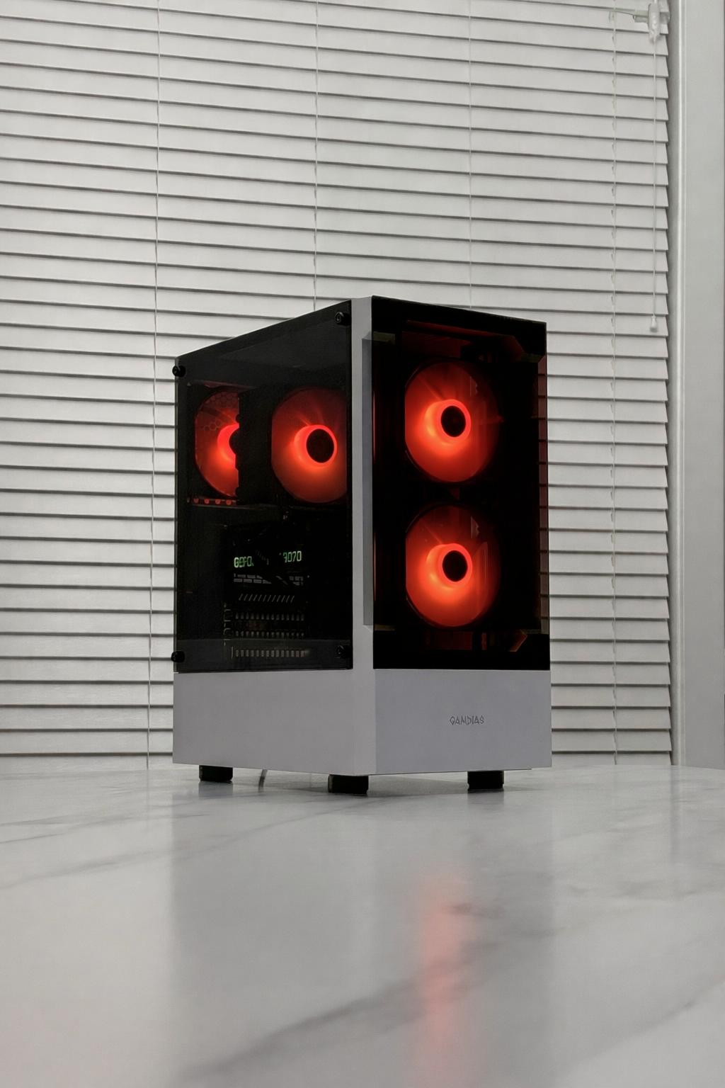 Gaming PC | RTX 3070 | I5 14500T | 16GB DDR5 RAM | 512GB Gen 4 SSD | WIN 11