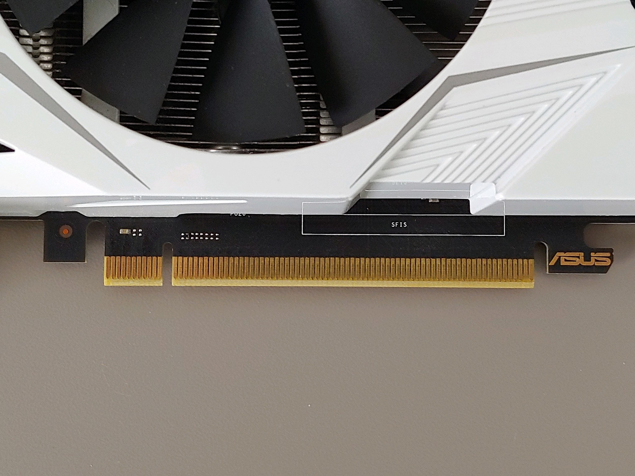 ASUS Dual GeForce GTX 1070 8GB GDDR5 White Edition | Tested, Original Box, Clean!
