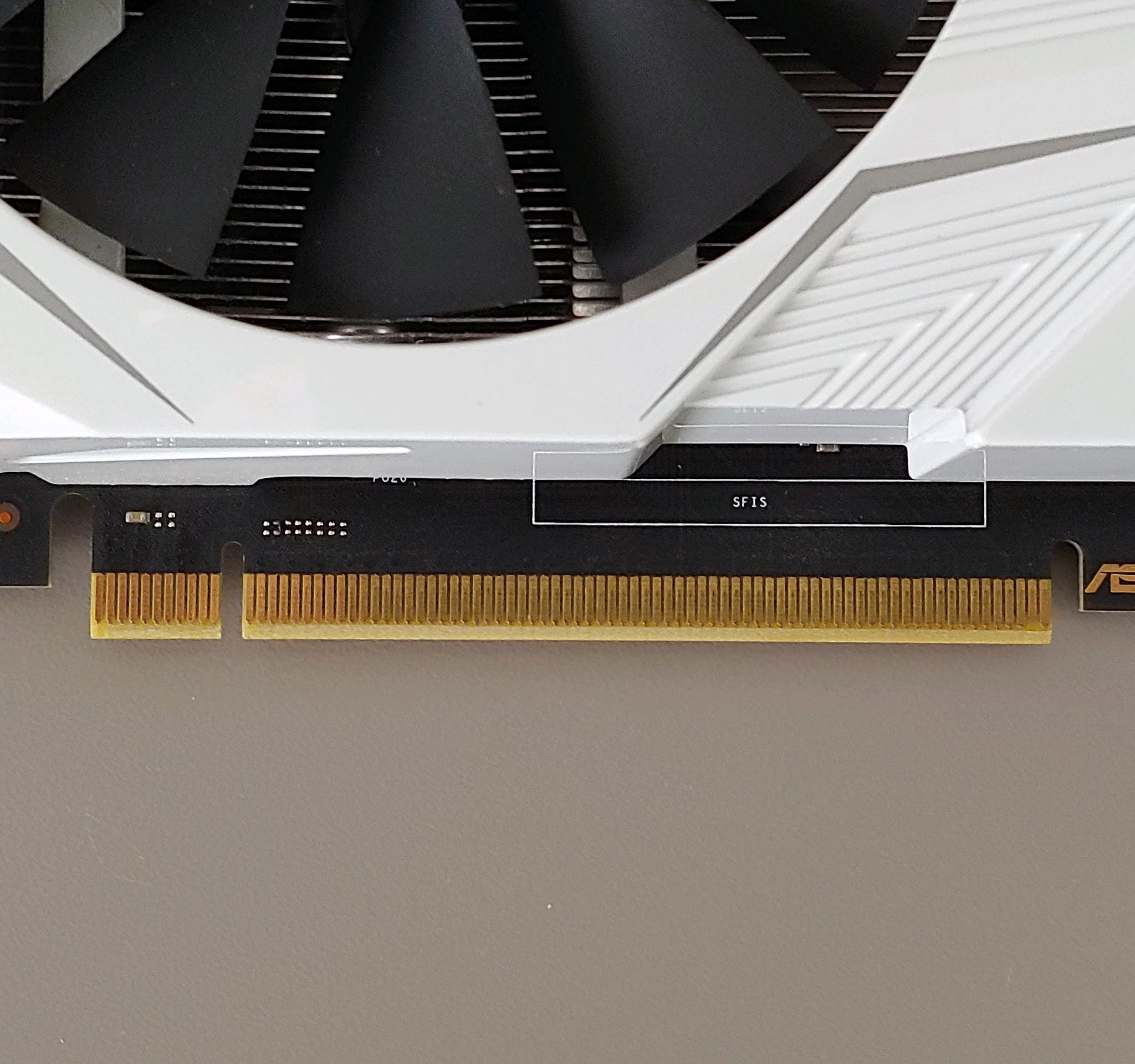 ASUS Dual GeForce GTX 1070 8GB GDDR5 White Edition | Tested, Original Box, Clean!
