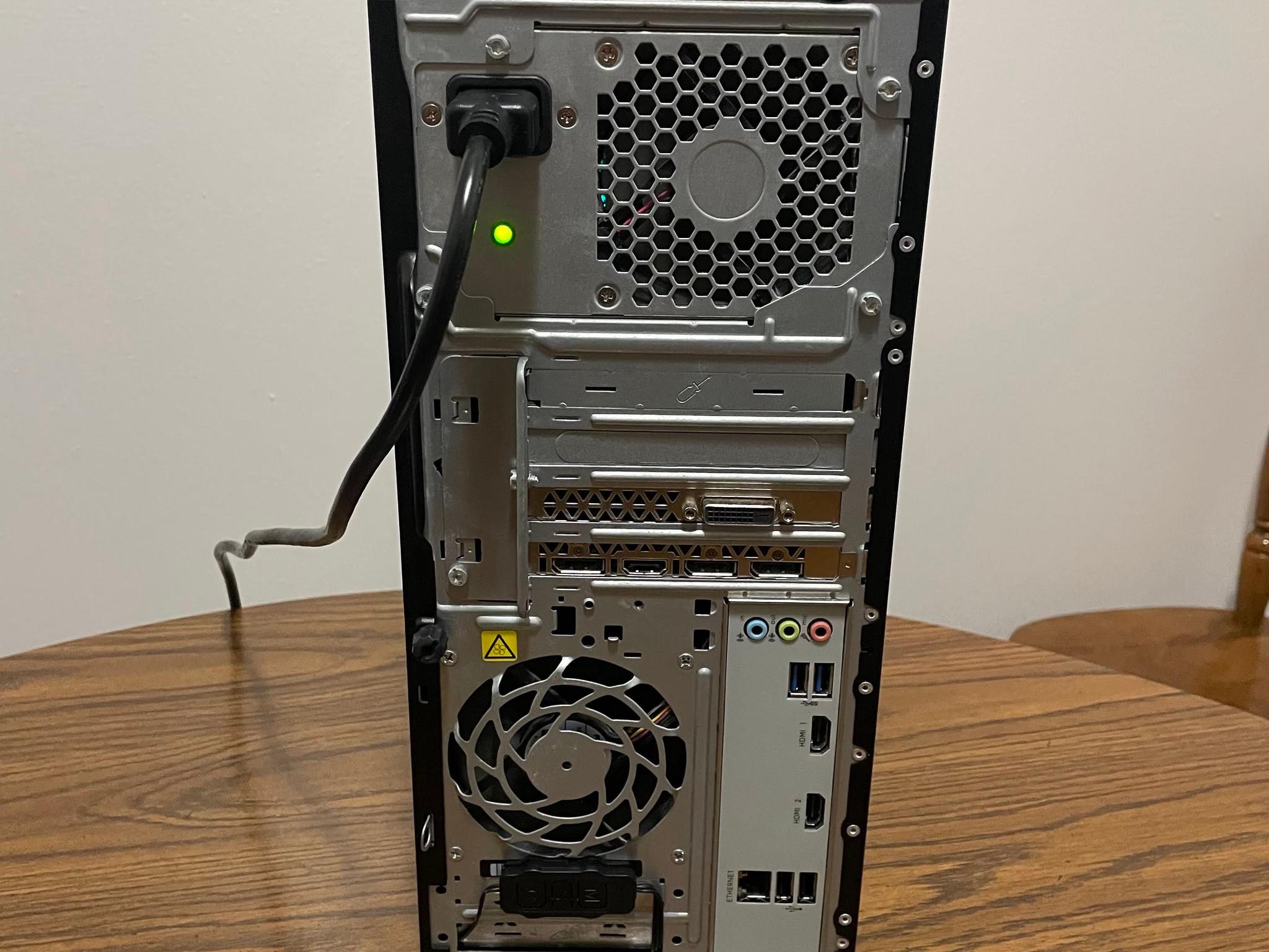 16GB Intel i5 GTX1060 Gaming PC