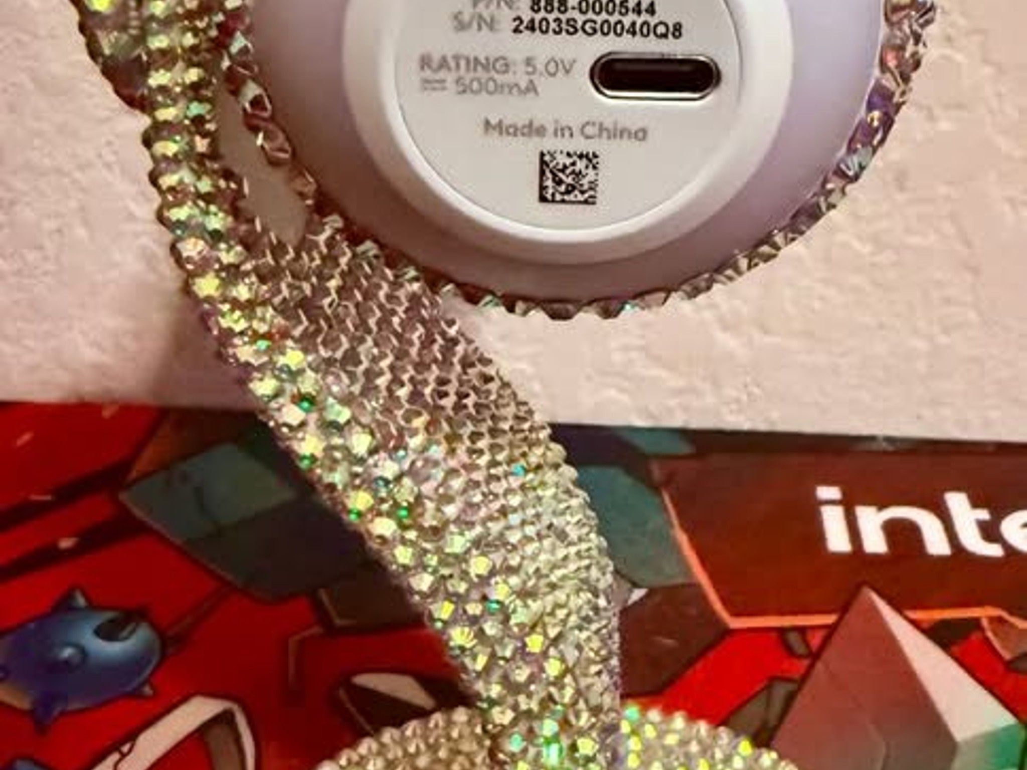 Custom Logitech YETI GX Dynamic RGB Gaming Microphone