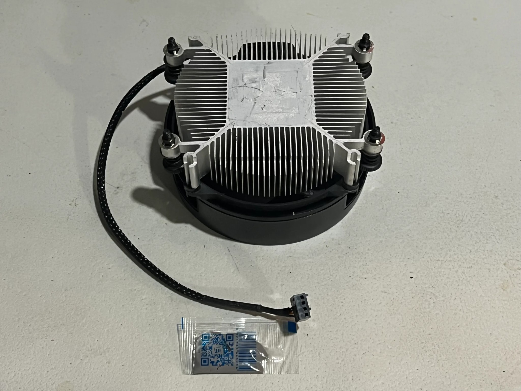 AMD Wraith Stealth Cooler