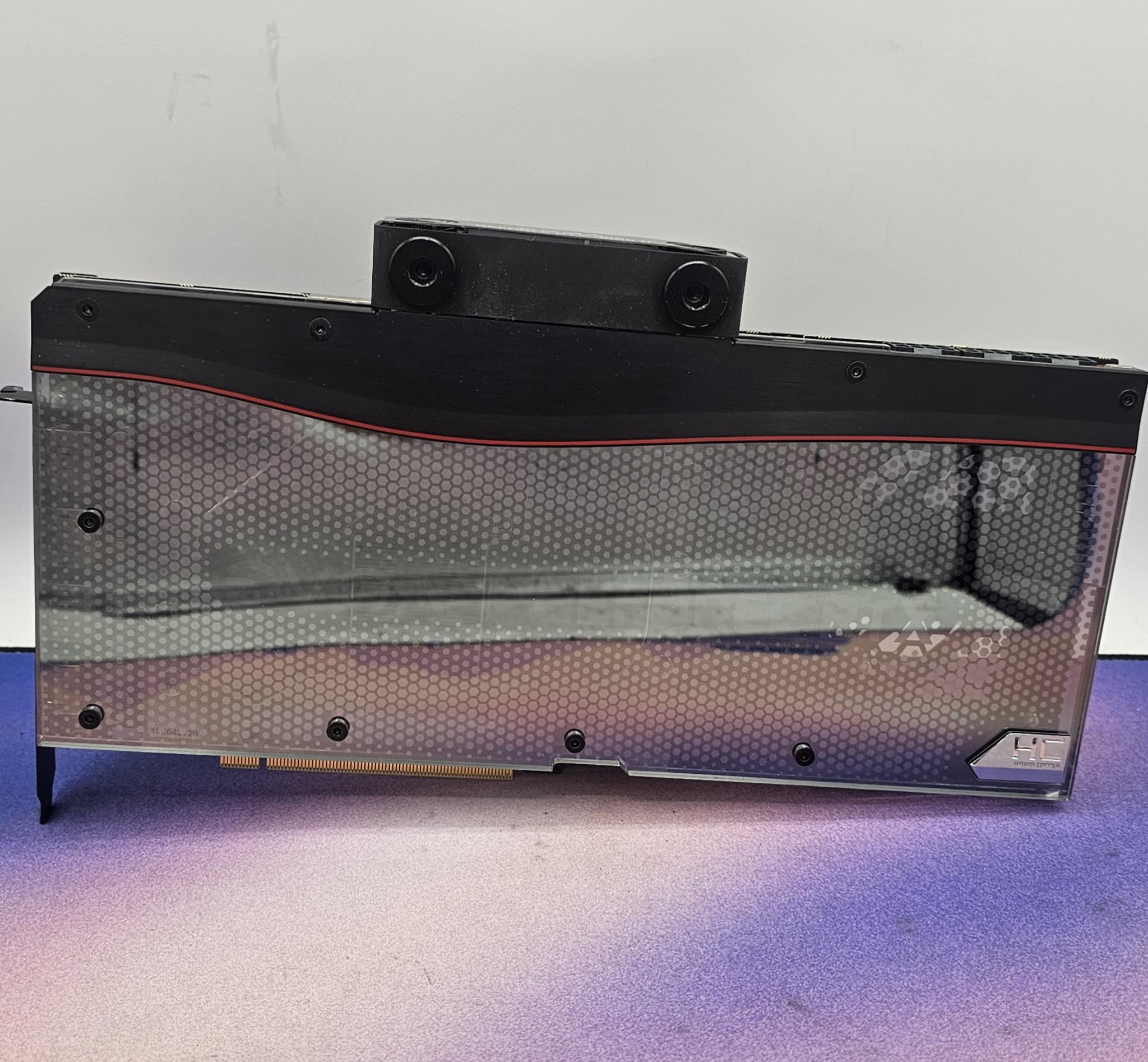 EVGA RTX 3080 (12GB) FTW3 Hydro Copper