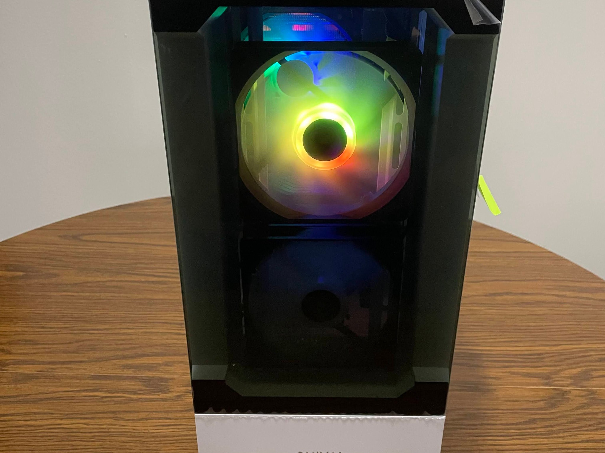 1TB + i5 White Gaming PC