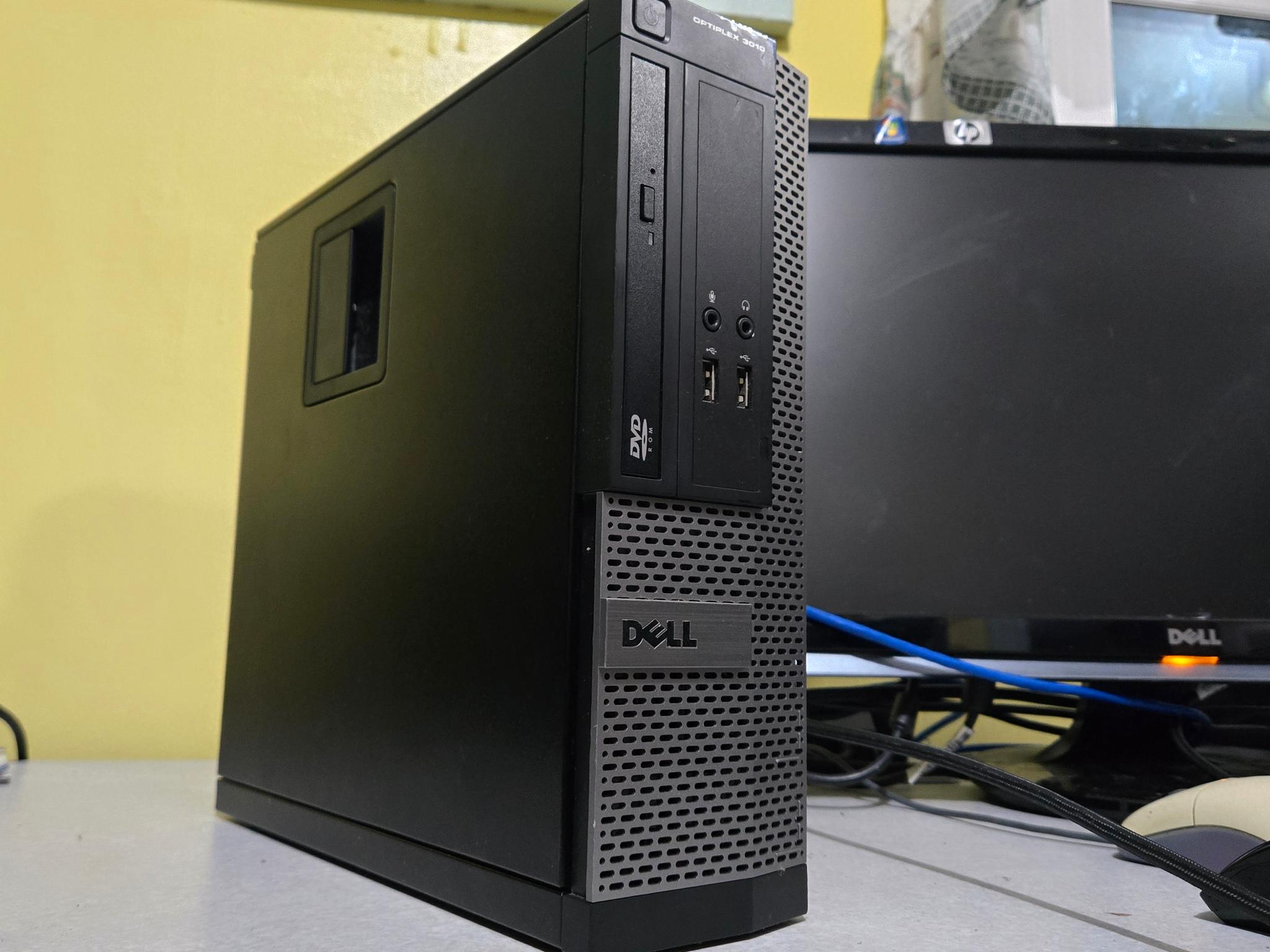 Ultra-Budget Gaming PC! i7-3770k, 4GB GPU, 16GB ram, SSD.