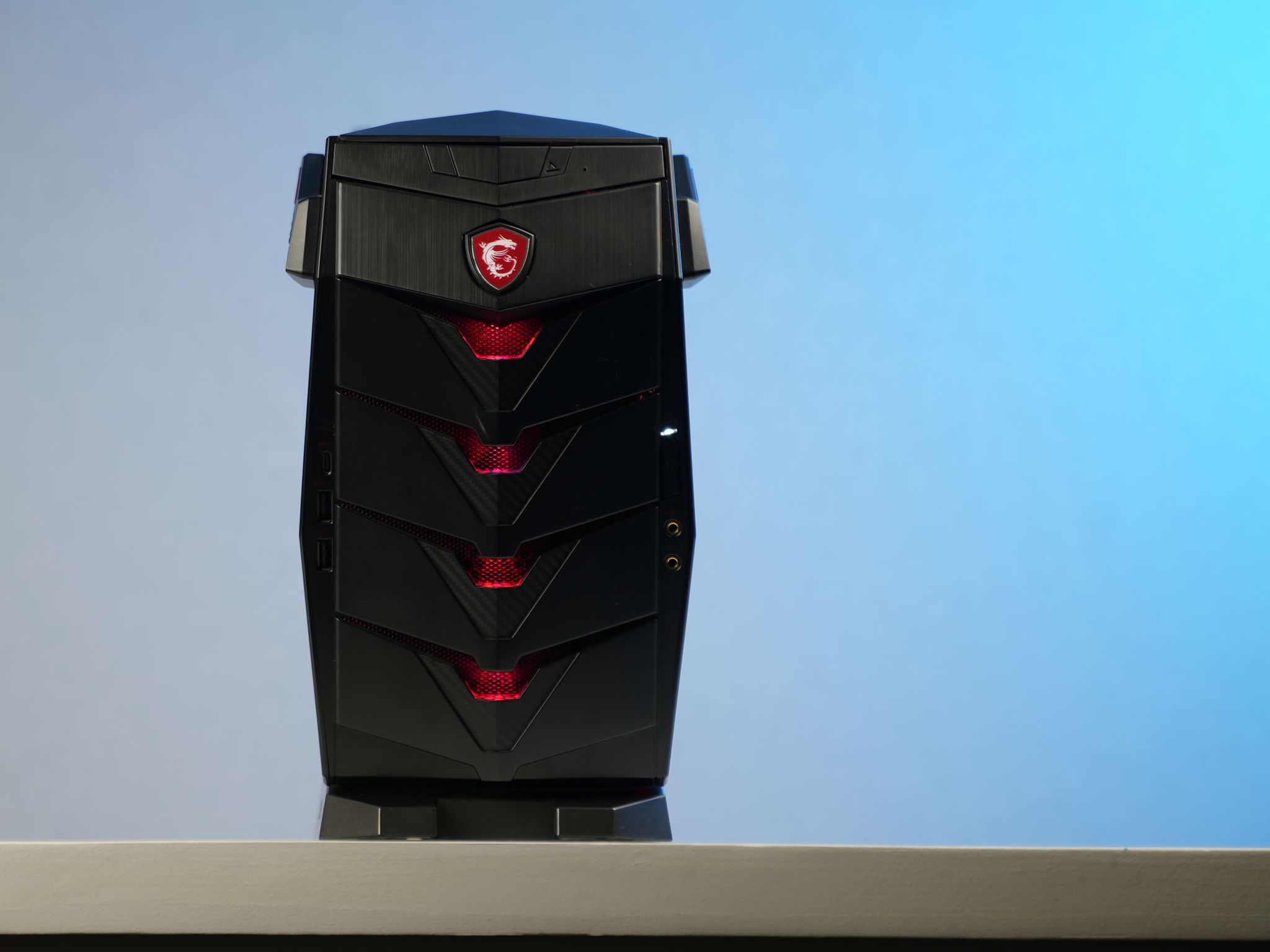 “SiFORM #1” GTX 1080 Intel Core i7 8700 16GB 2.3TB Windows 11 Gaming PC Powerhouse