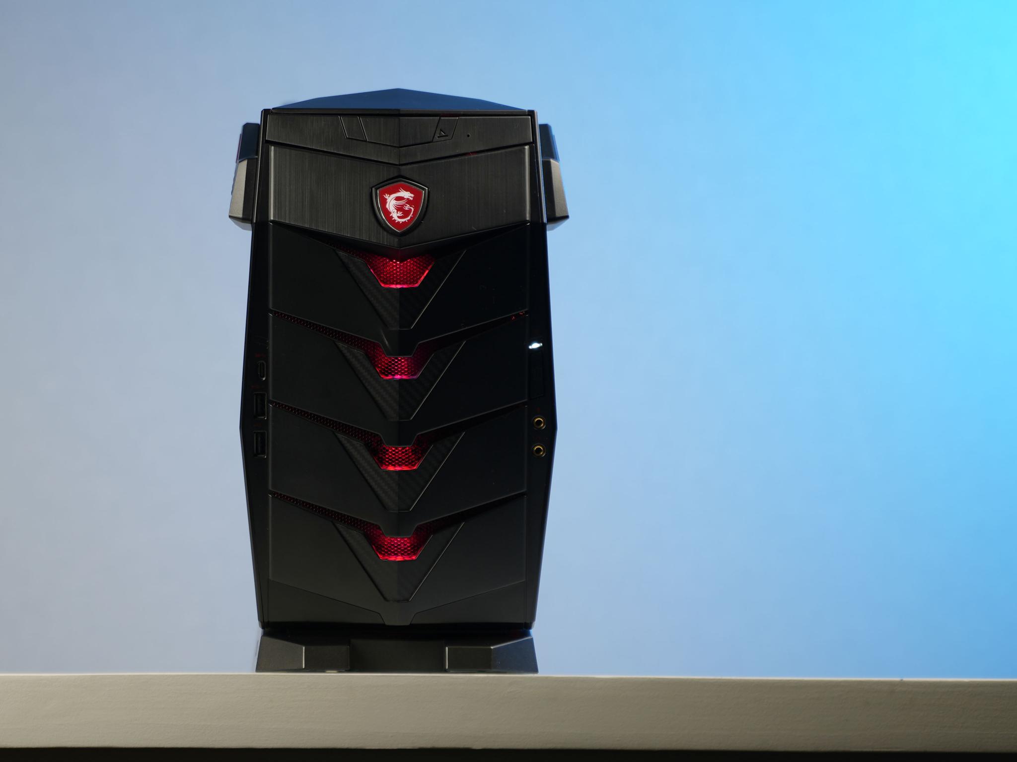“SiFORM #2” GTX 1080 Intel Core i7 8700 16GB 1.3TB Windows 11 Gaming PC Powerhouse
