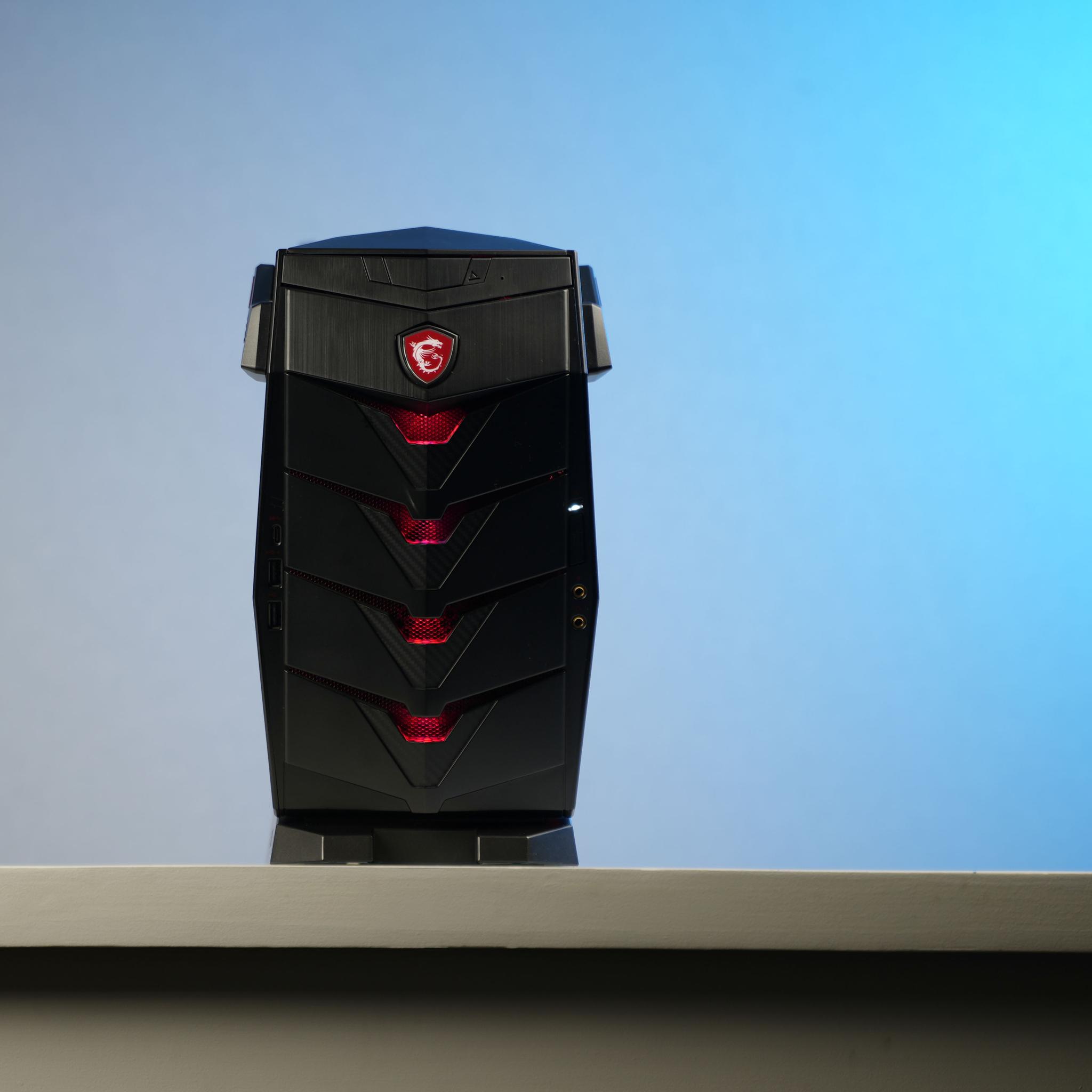 “SiFORM #2” GTX 1080 Intel Core i7 8700 16GB 1.3TB Windows 11 Gaming PC Powerhouse