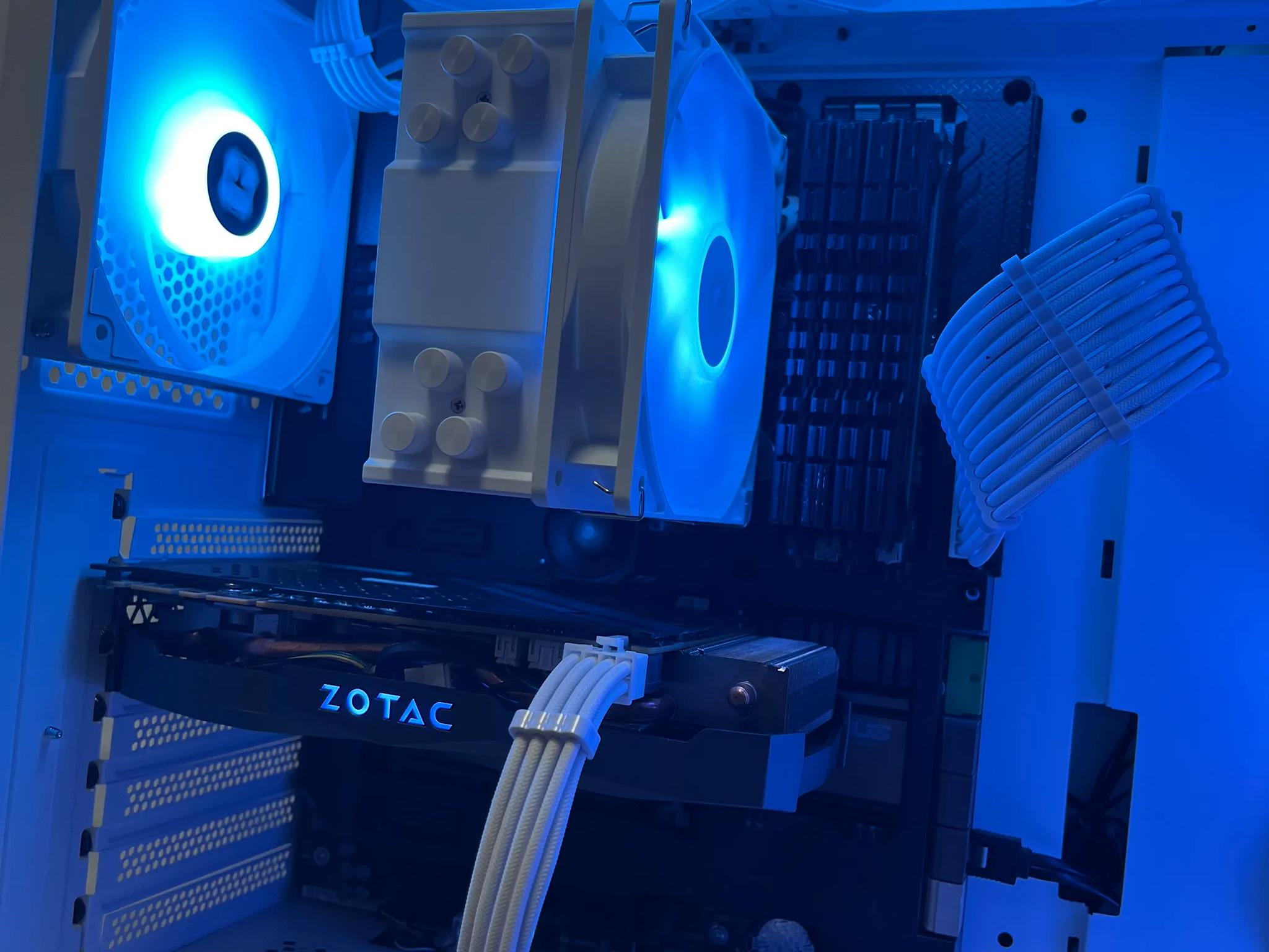 🐇White Rabbit🐇 | Mid-Range GTX 1080 PC | Intel Core i7 | 32GB RAM | 512GB SSD