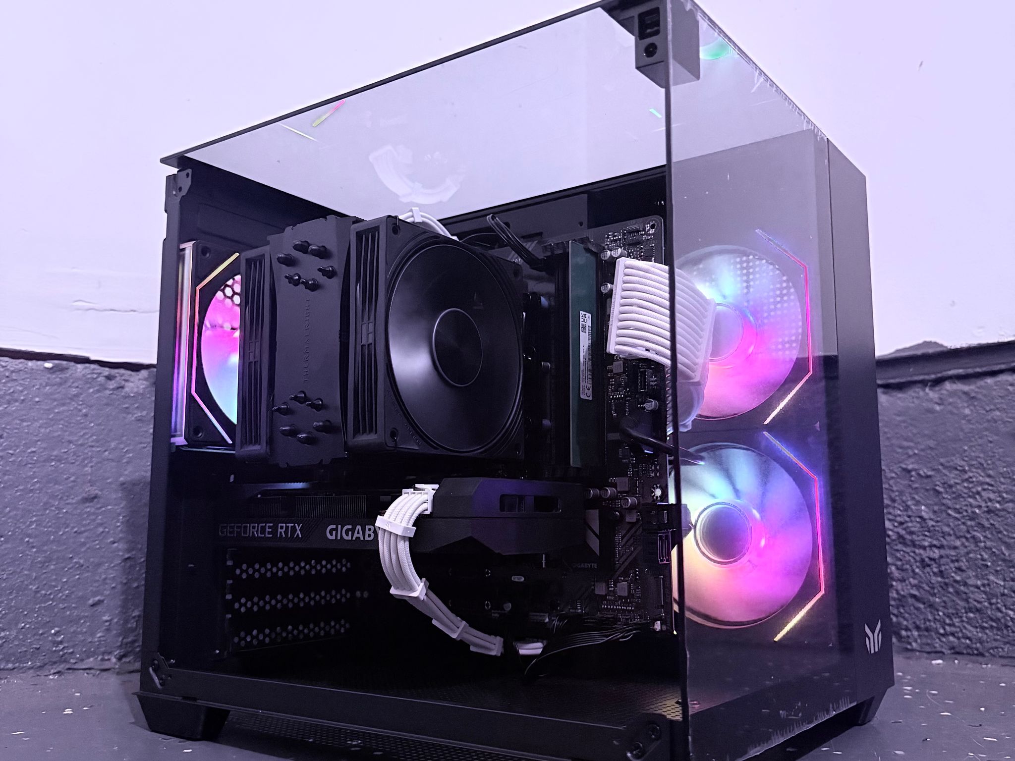 ⚫️"Astral Pulse"🌈 | 1440p Gaming | RTX 3060 | i5 13400F | 16GB DDR5 | 1TB SSD | Free Shipping