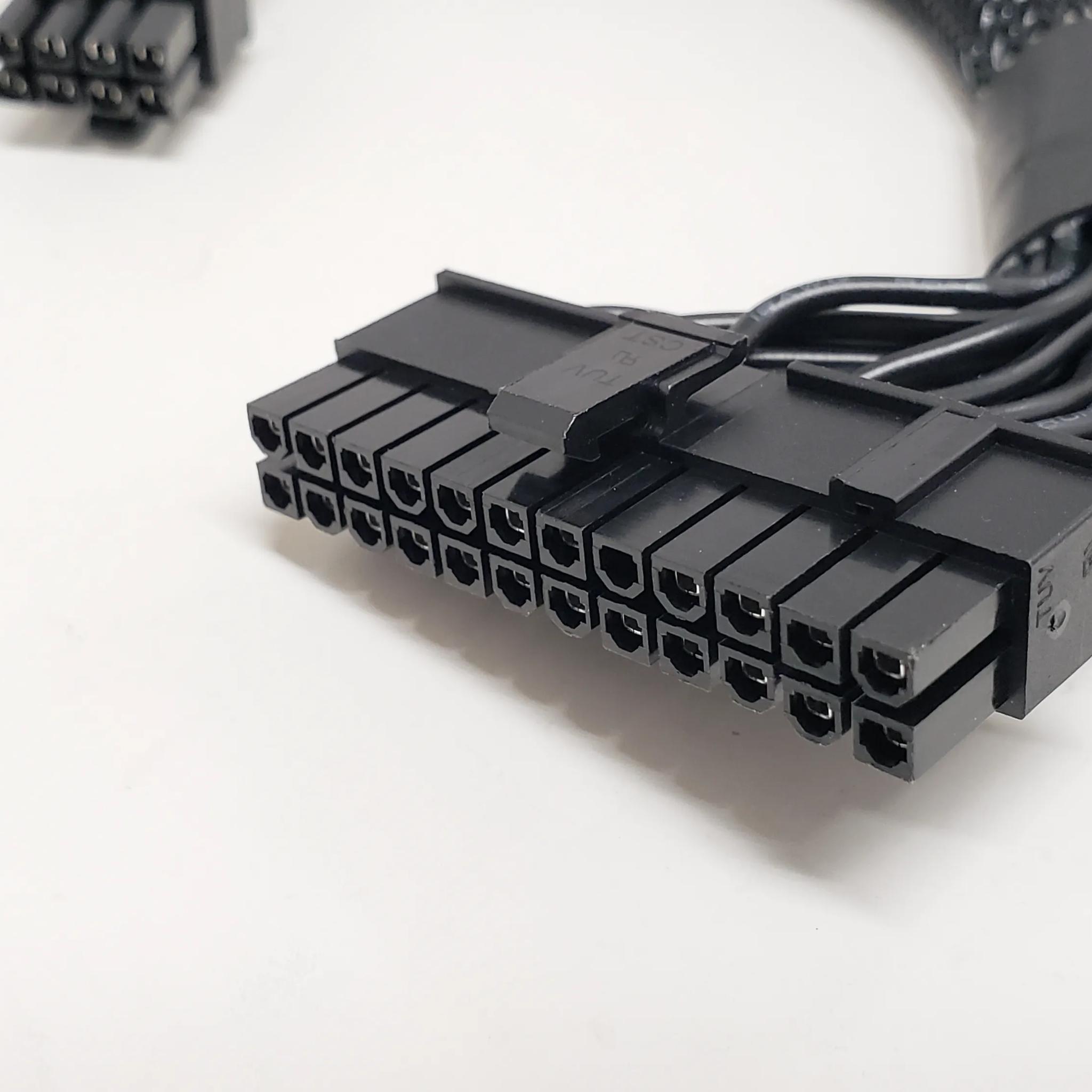 Apevia 850W, 80+G, 600W 12VHPWR, Apevia Prestige Power ATX 3.0/PCIE5.0, ATX power supply