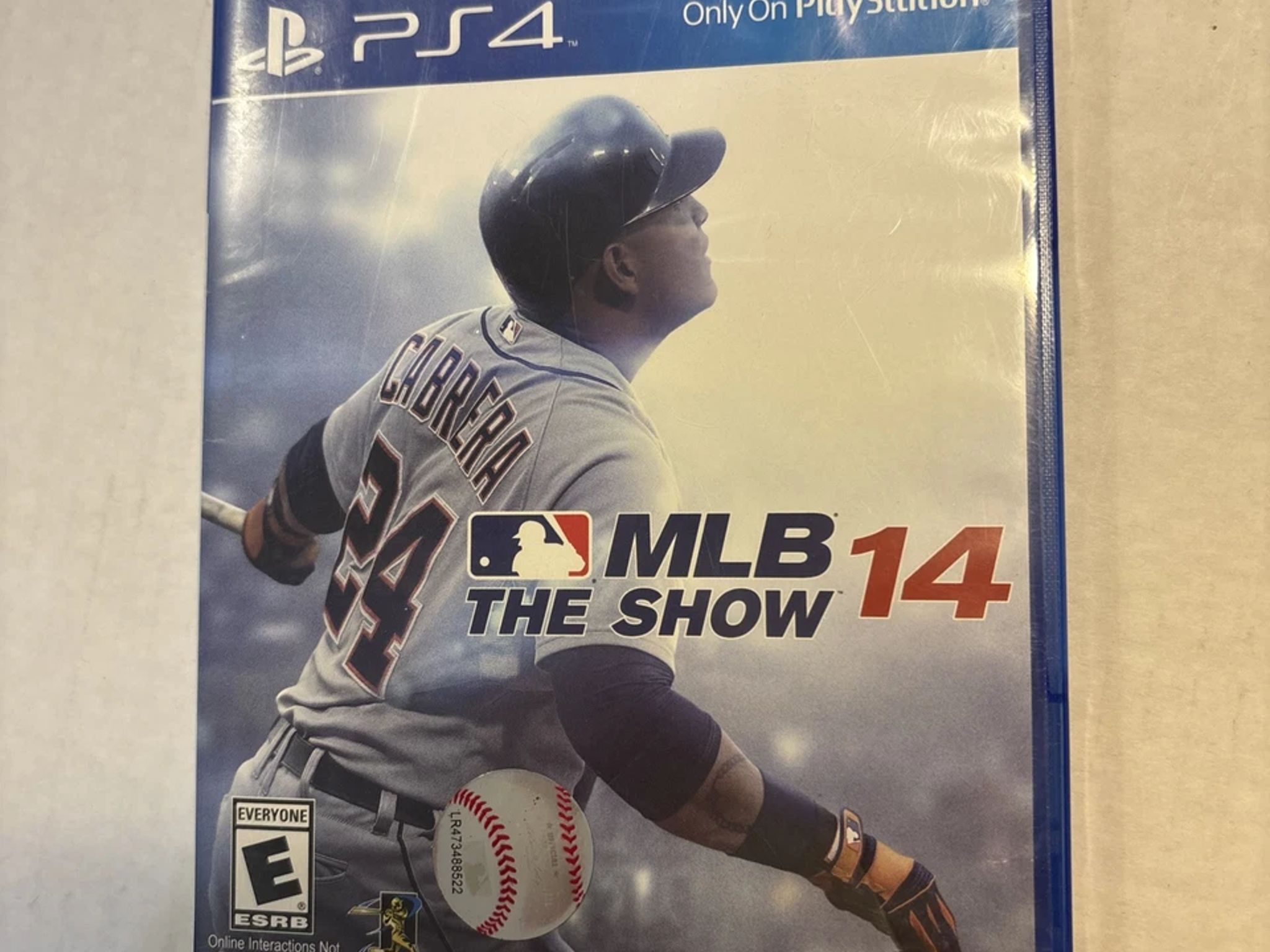 MLB 14 The Show - Sony PlayStation 4 PS4 Tested
