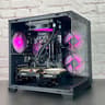 Liquid Cooled Ryzen 5 3600 RX 6600 16GB RAM 1TB M.2 Gaming/Streaming PC