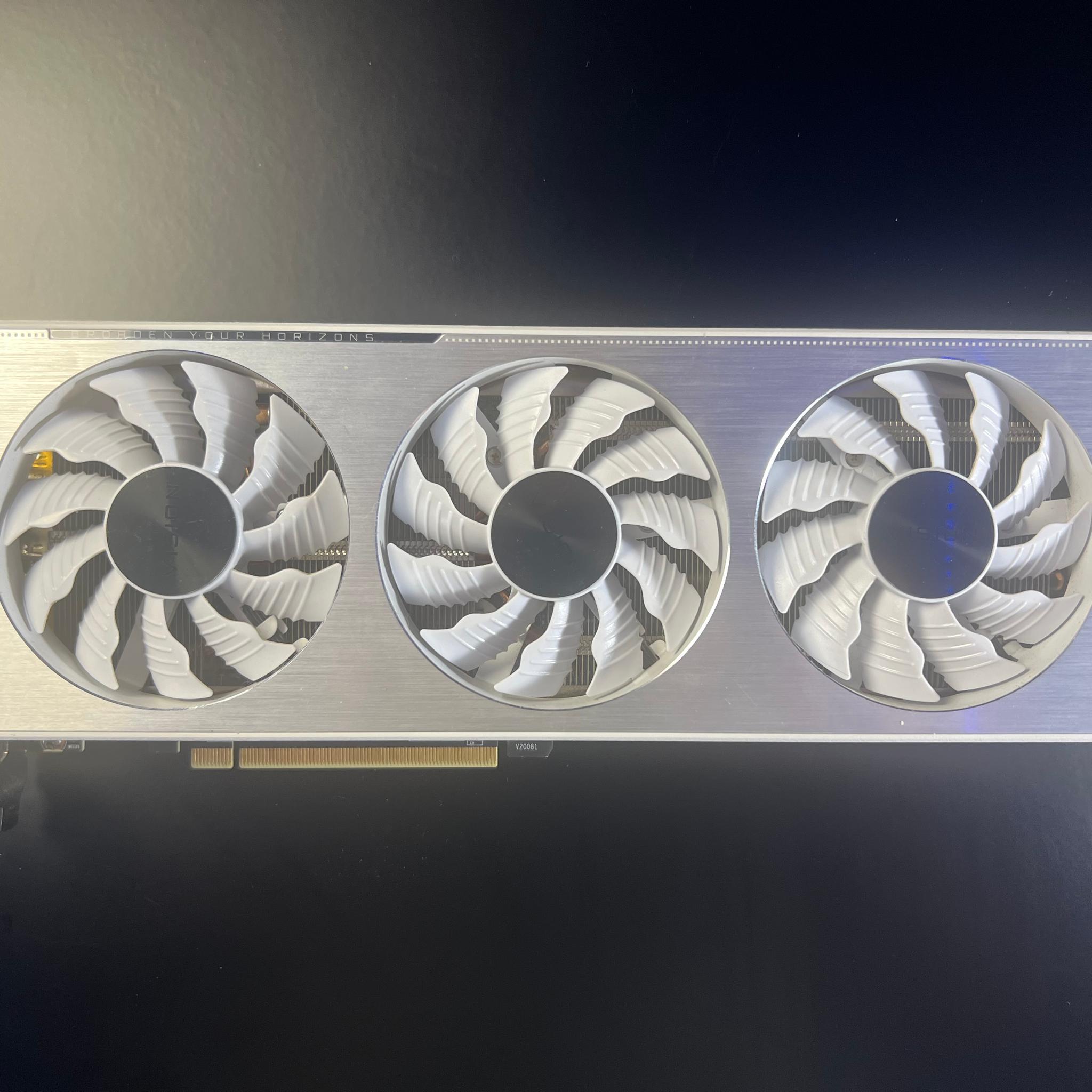 Gigabyte Vision OC GeForce RTX 3070