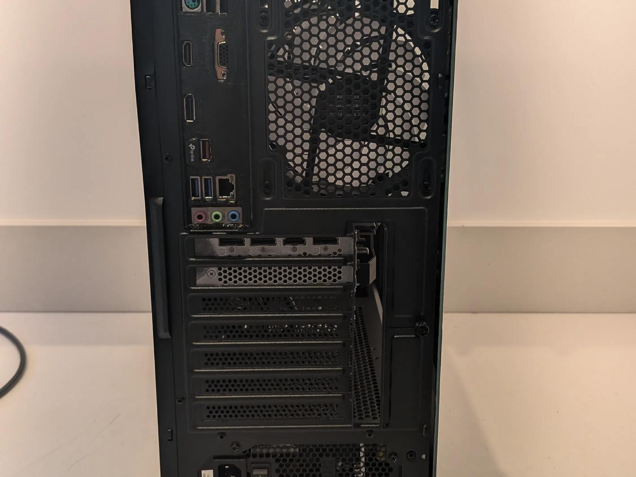 1080p Budget Starter - Ryzen 5 3600, RX 6600, 32 GB RAM, 2 TB SSD