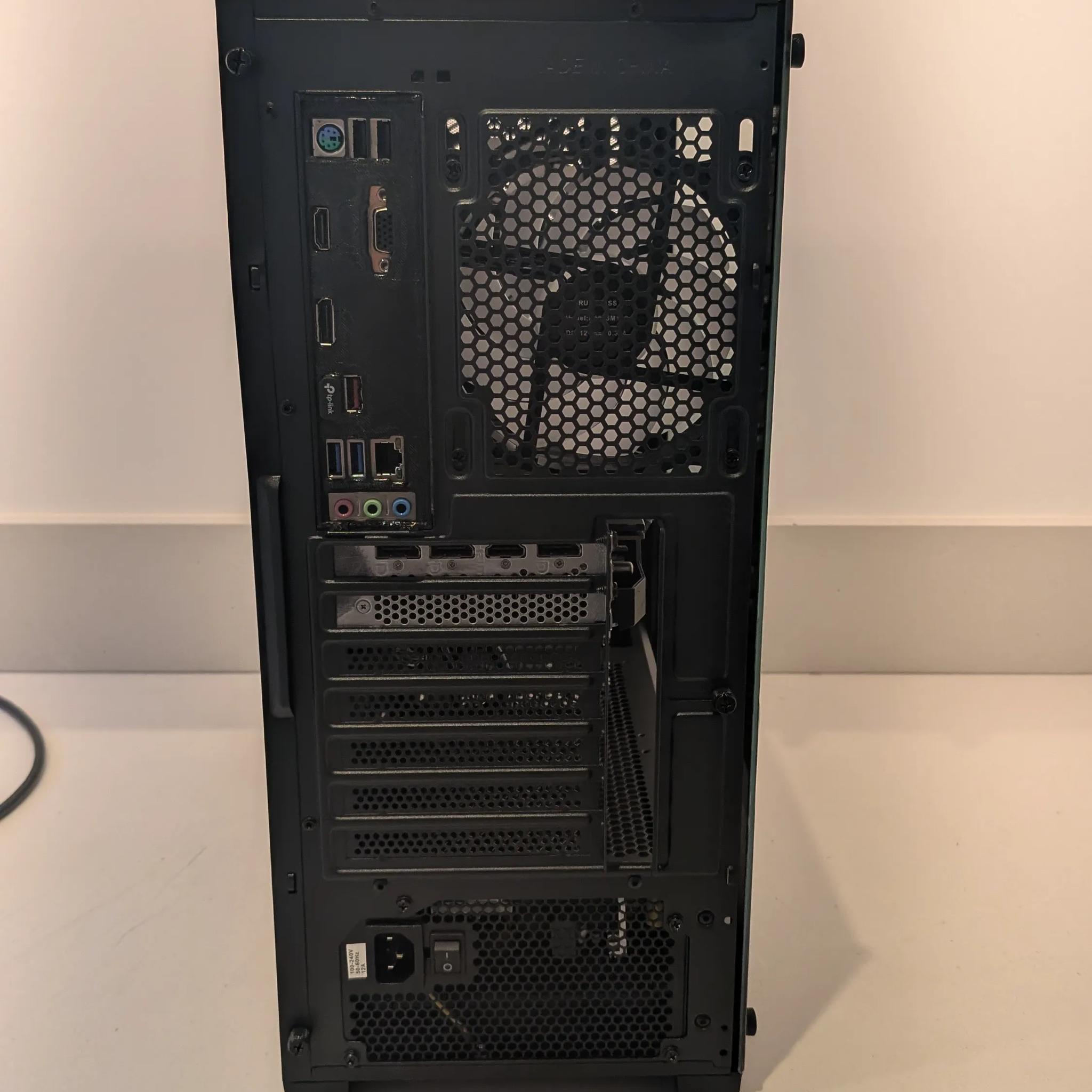 1080p Budget Starter - Ryzen 5 3600, RX 6600, 32 GB RAM, 2 TB SSD