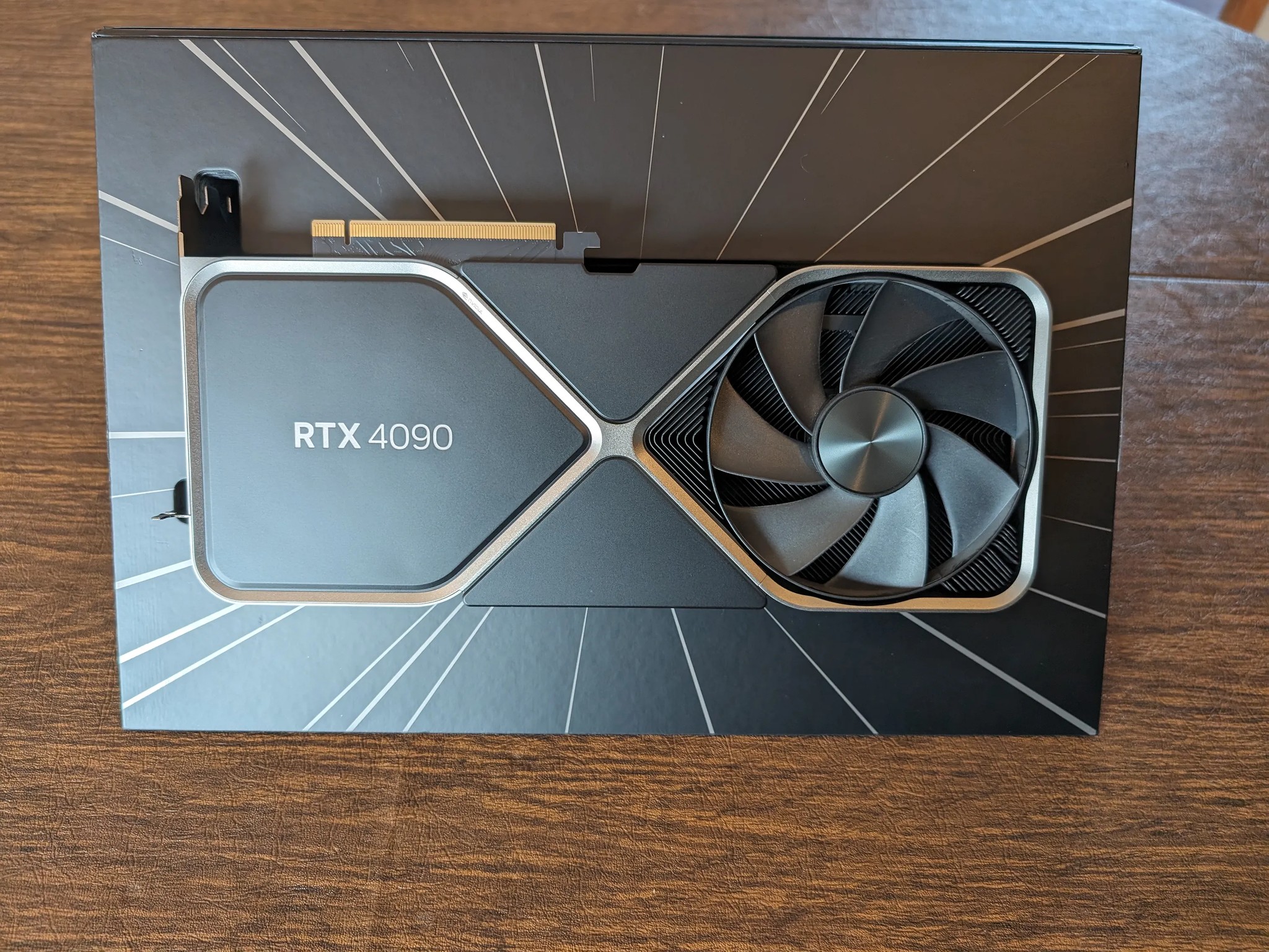 Nvidia RTX 4090 Founder's Edition