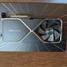 Nvidia RTX 4090 Founder's Edition