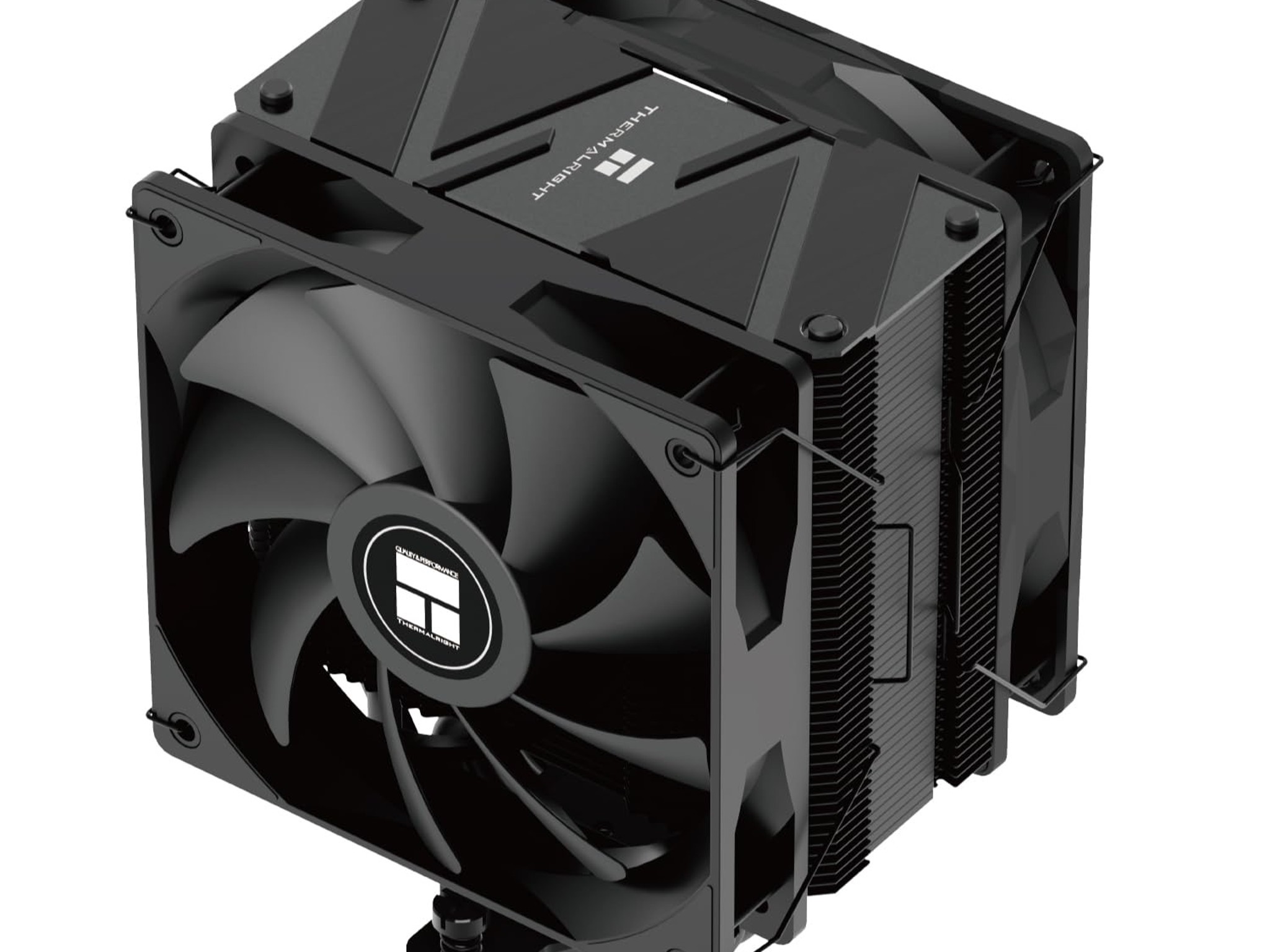 Thermalright Burst Assassin 120 EVO. Dark Air Cooler