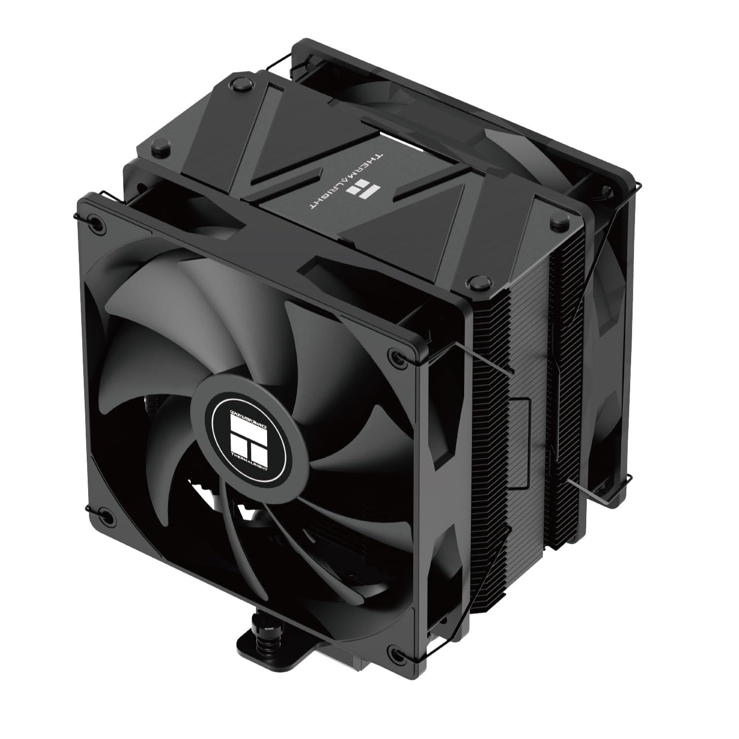 Thermalright Burst Assassin 120 EVO. Dark Air Cooler