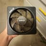 AMD Ryzen 7 3700X with Heat Sink