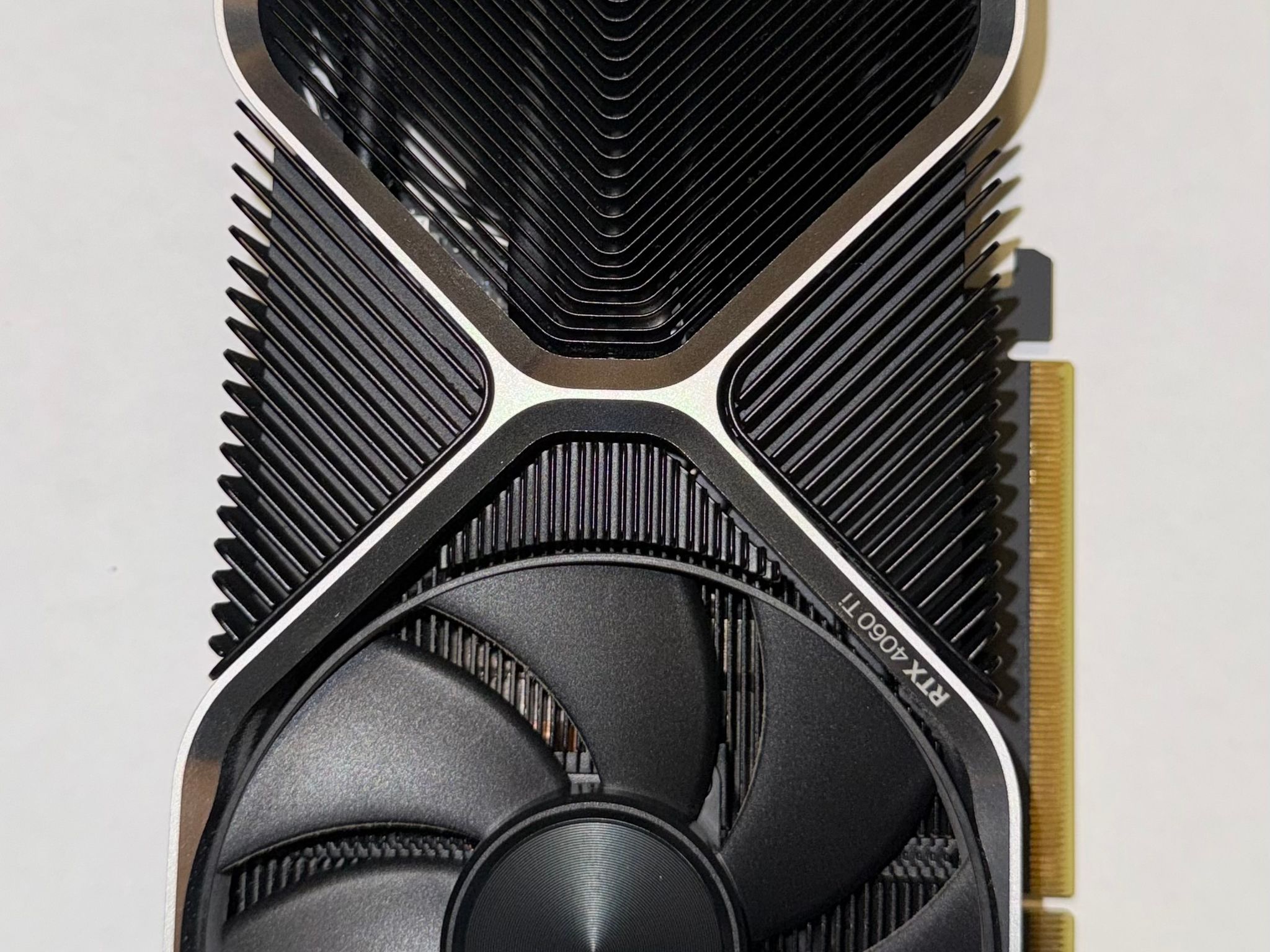 NVIDIA Founders Edition GeForce RTX 4060 Ti