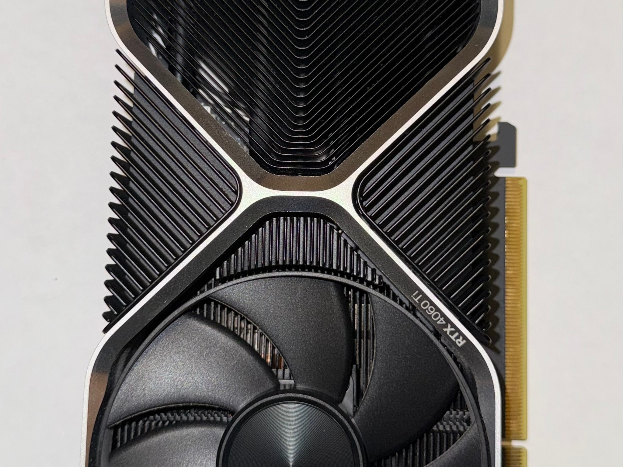 NVIDIA Founders Edition GeForce RTX 4060 Ti