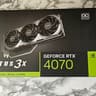 MSI GeForce RTX 4070 VENTUS 3X OC